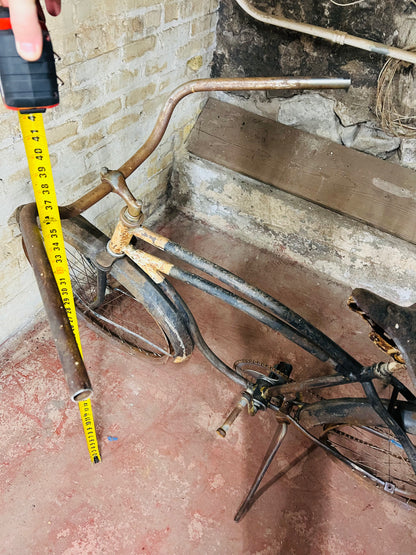 Vintage Bicycle - Early 1900's