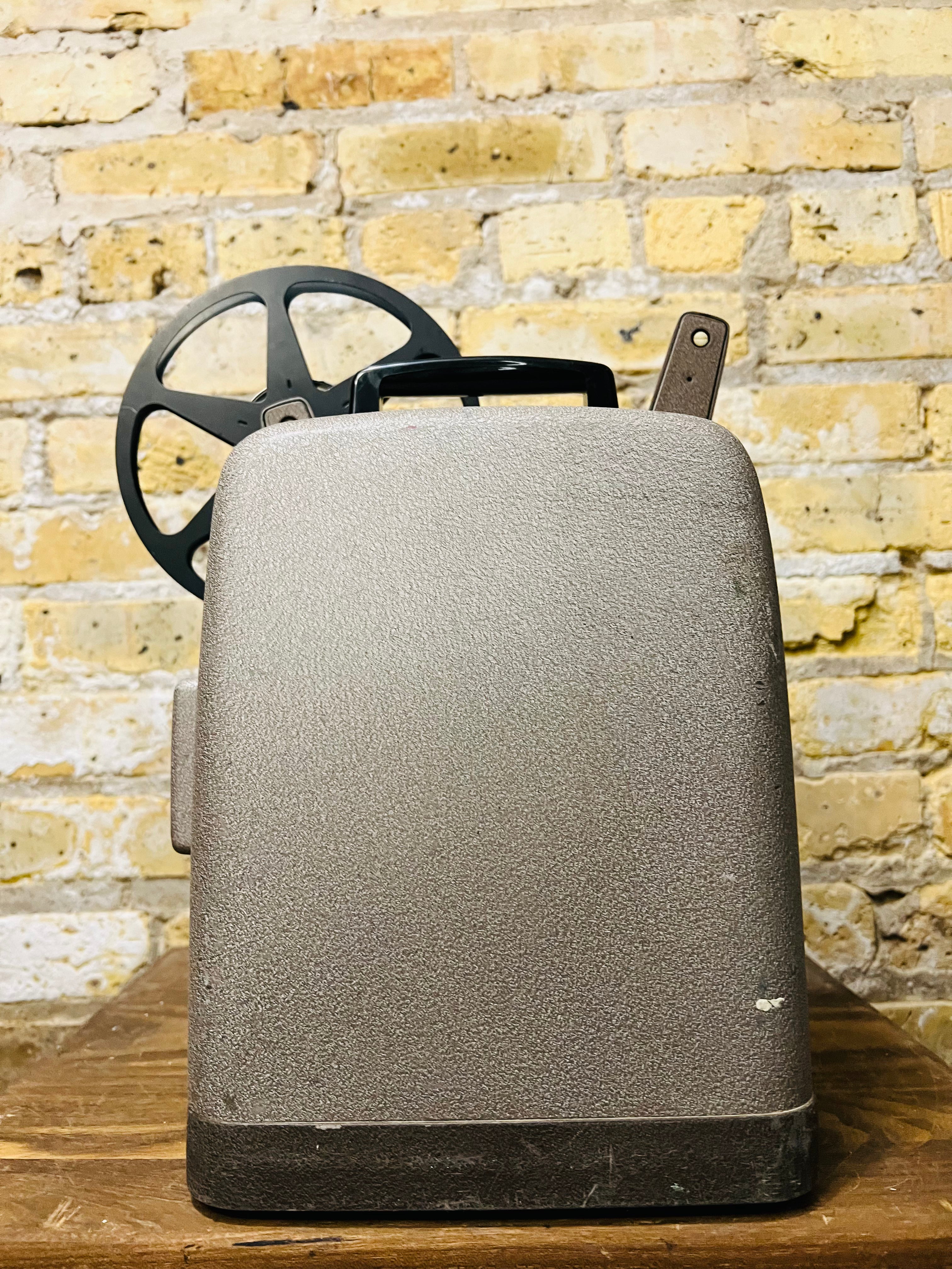 Bell and Howell auto load projector vintage.