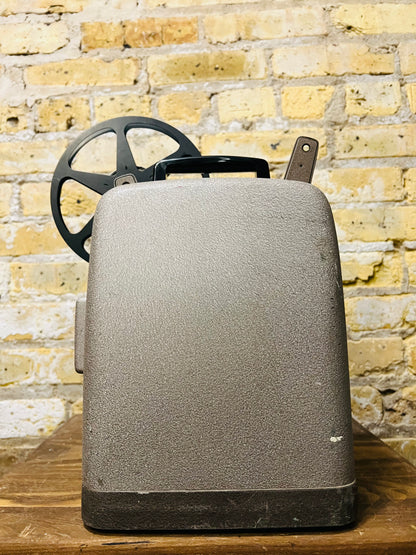 Bell and Howell auto load projector vintage.