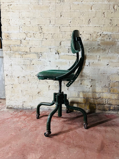 Vintage Swivel Chair