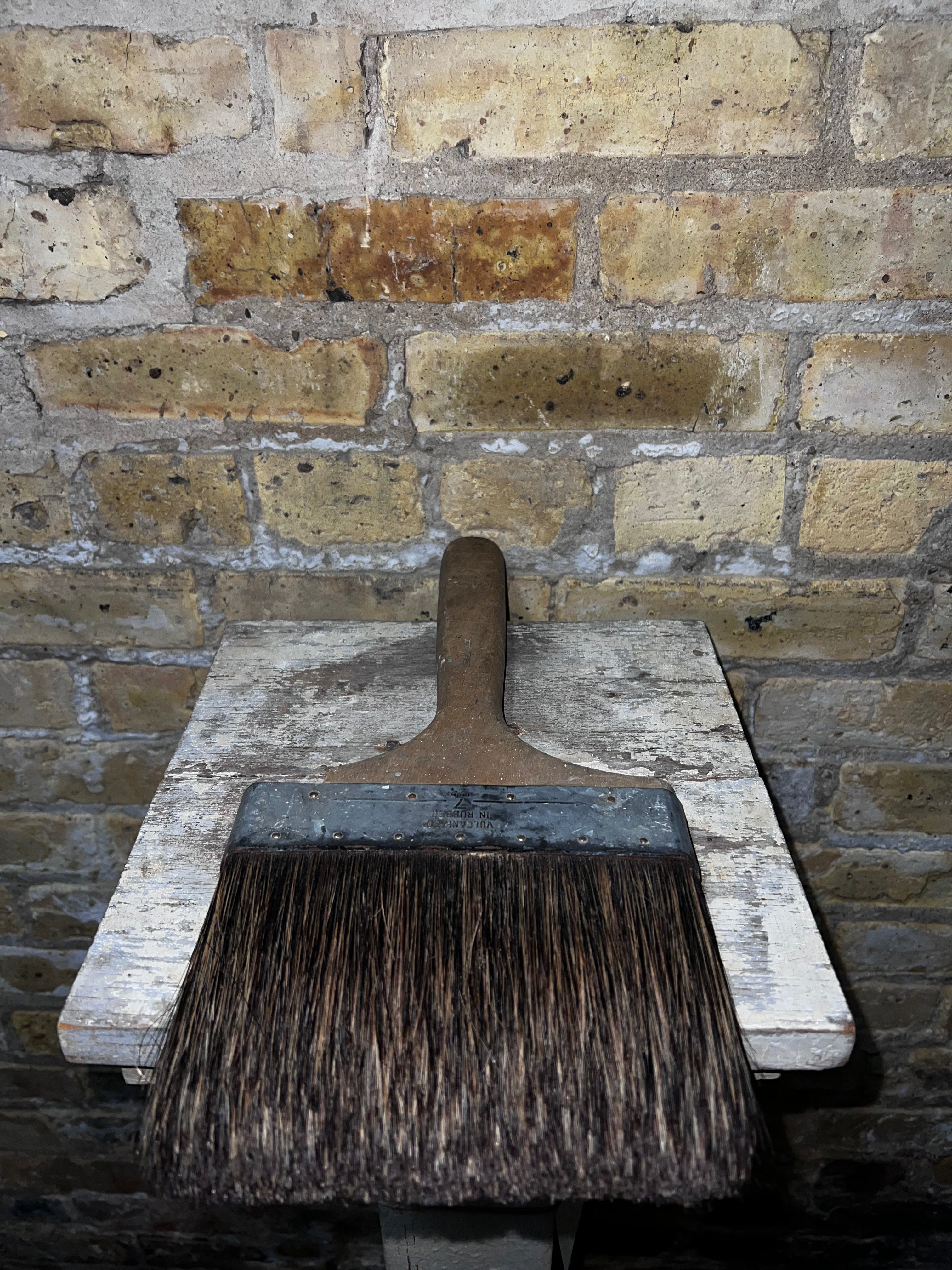Atq.Paint Brush - XL