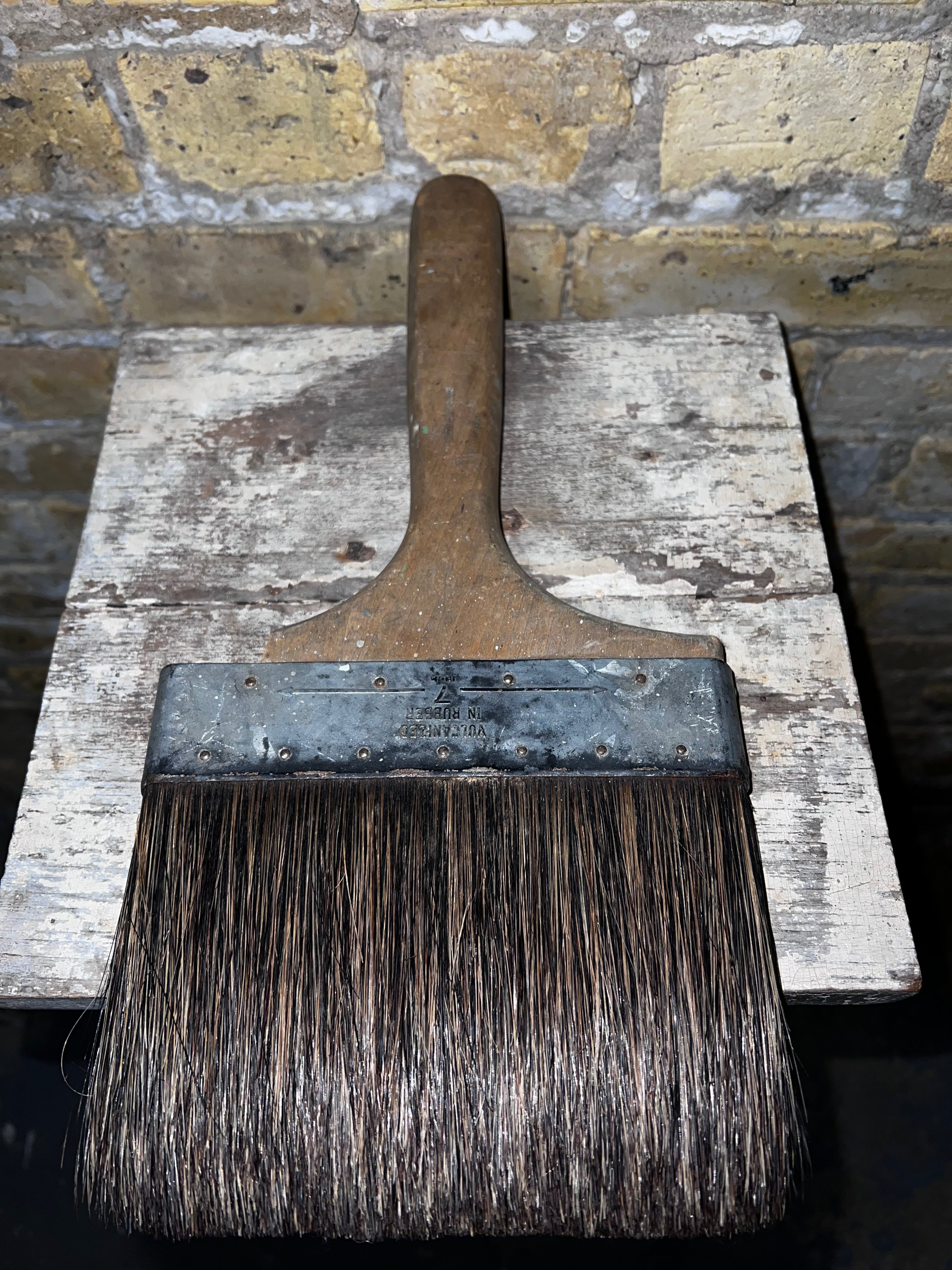 Atq.Paint Brush - XL