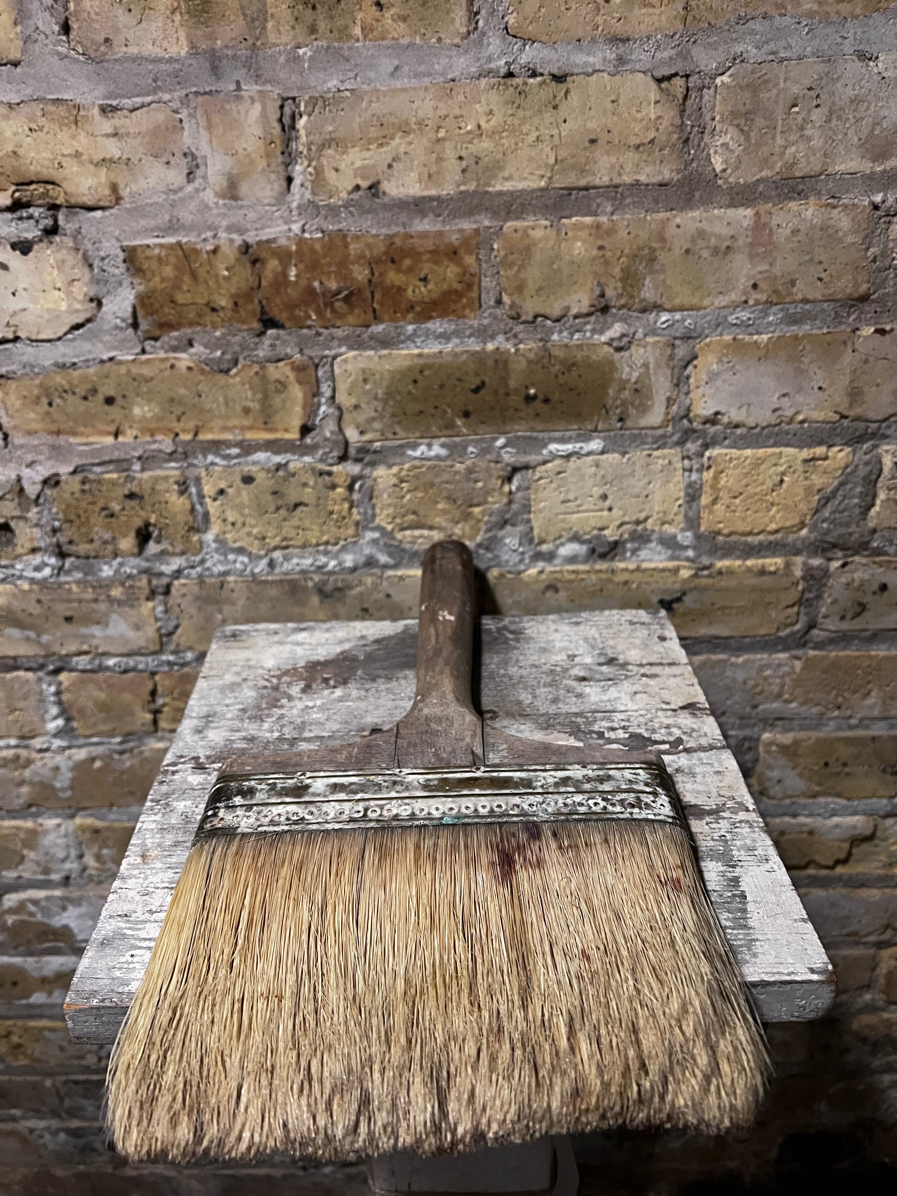 Atq.Paint Brush - XL