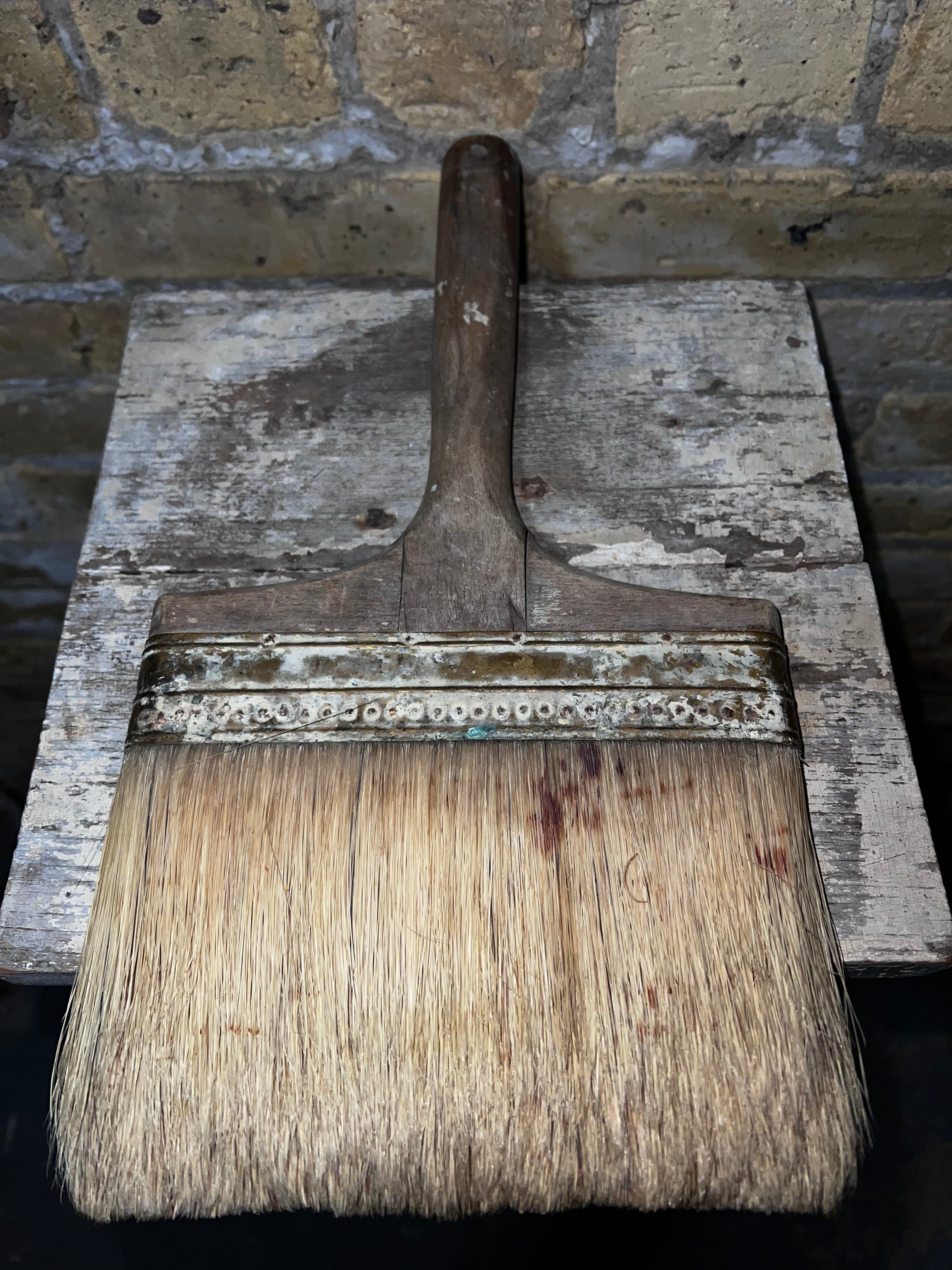 Atq.Paint Brush - XL