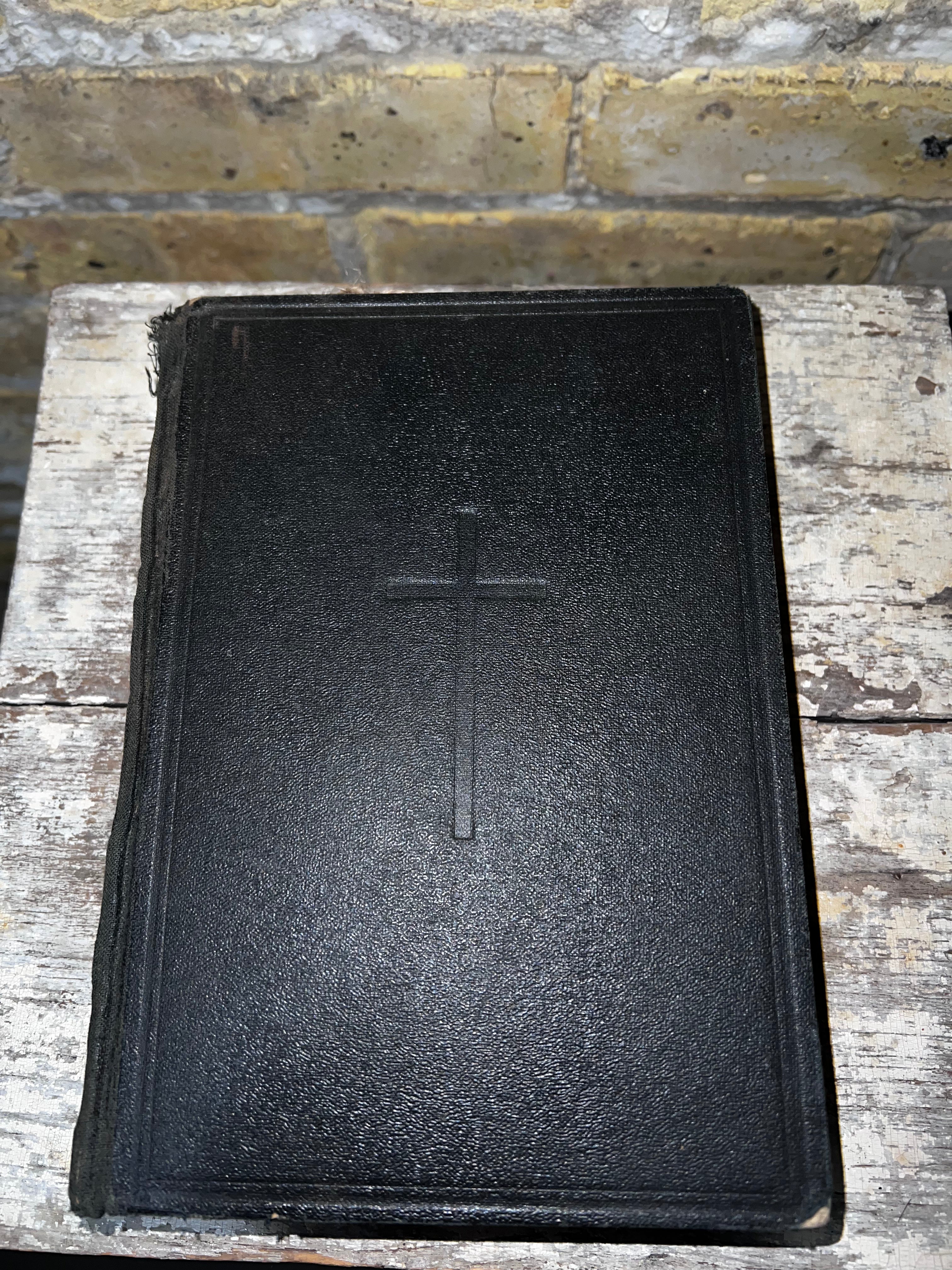 Vintage Bible
