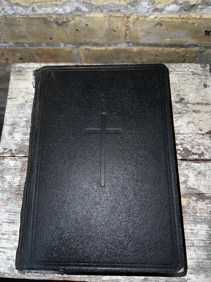 Vintage Bible