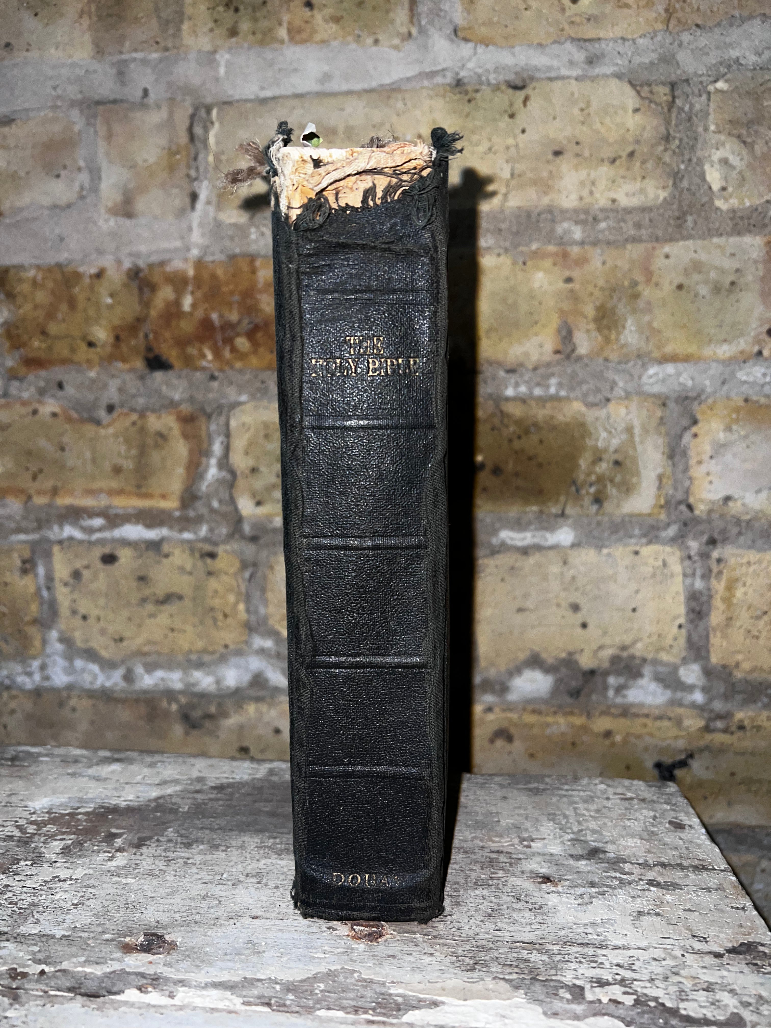 Vintage Bible