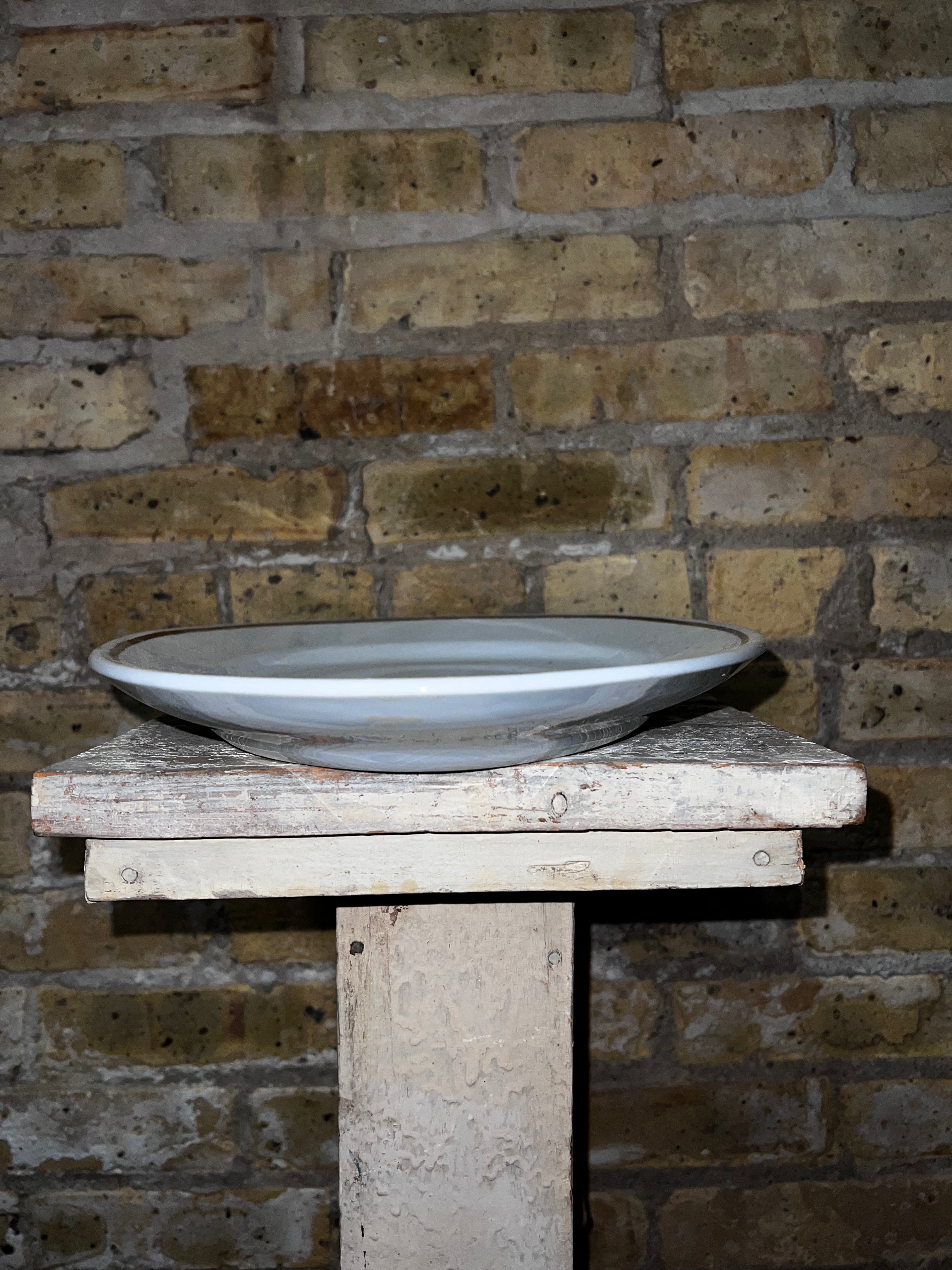 Alfred Meakin Tea Leaf Platter