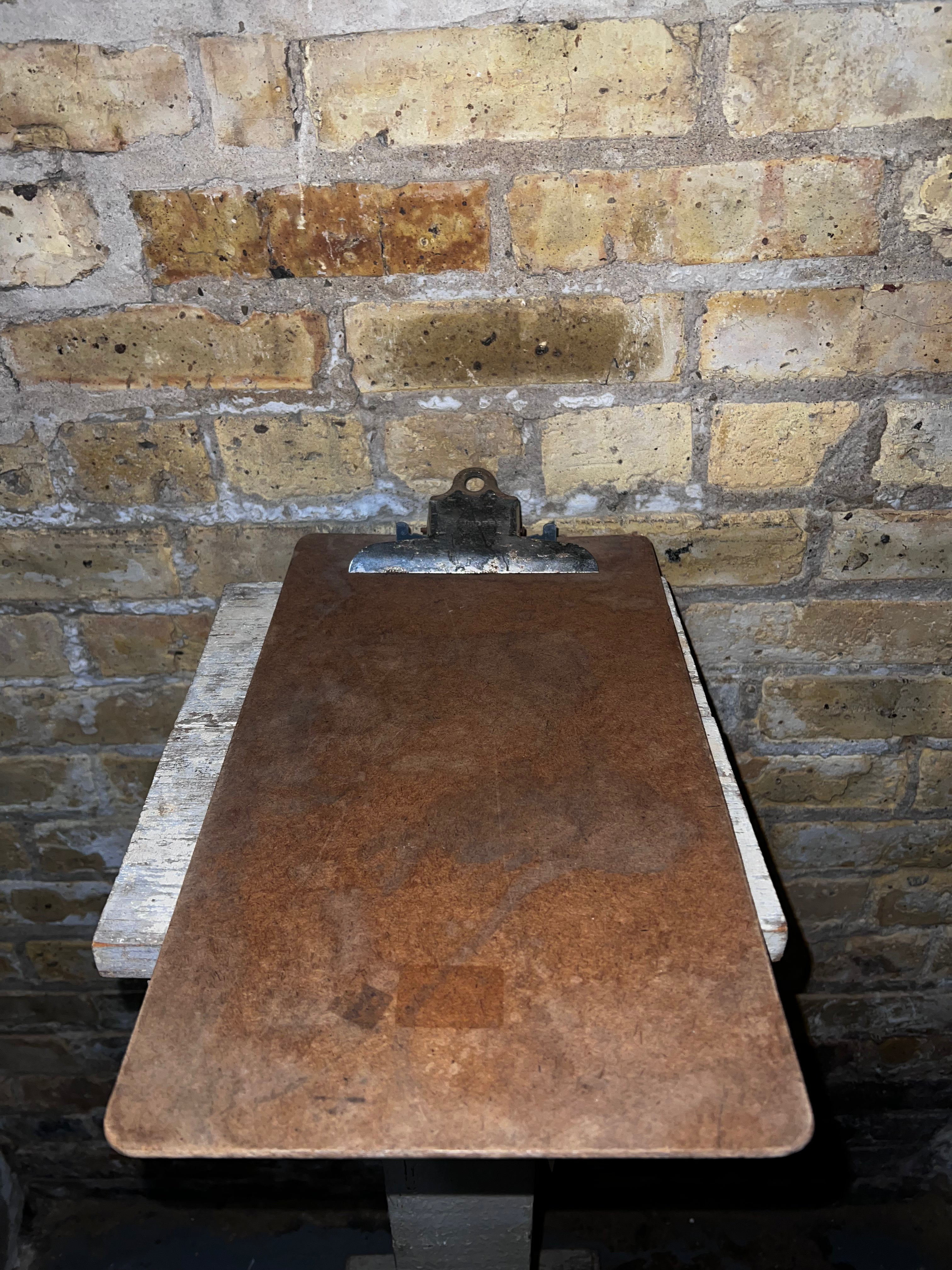 Saunders Clipboard