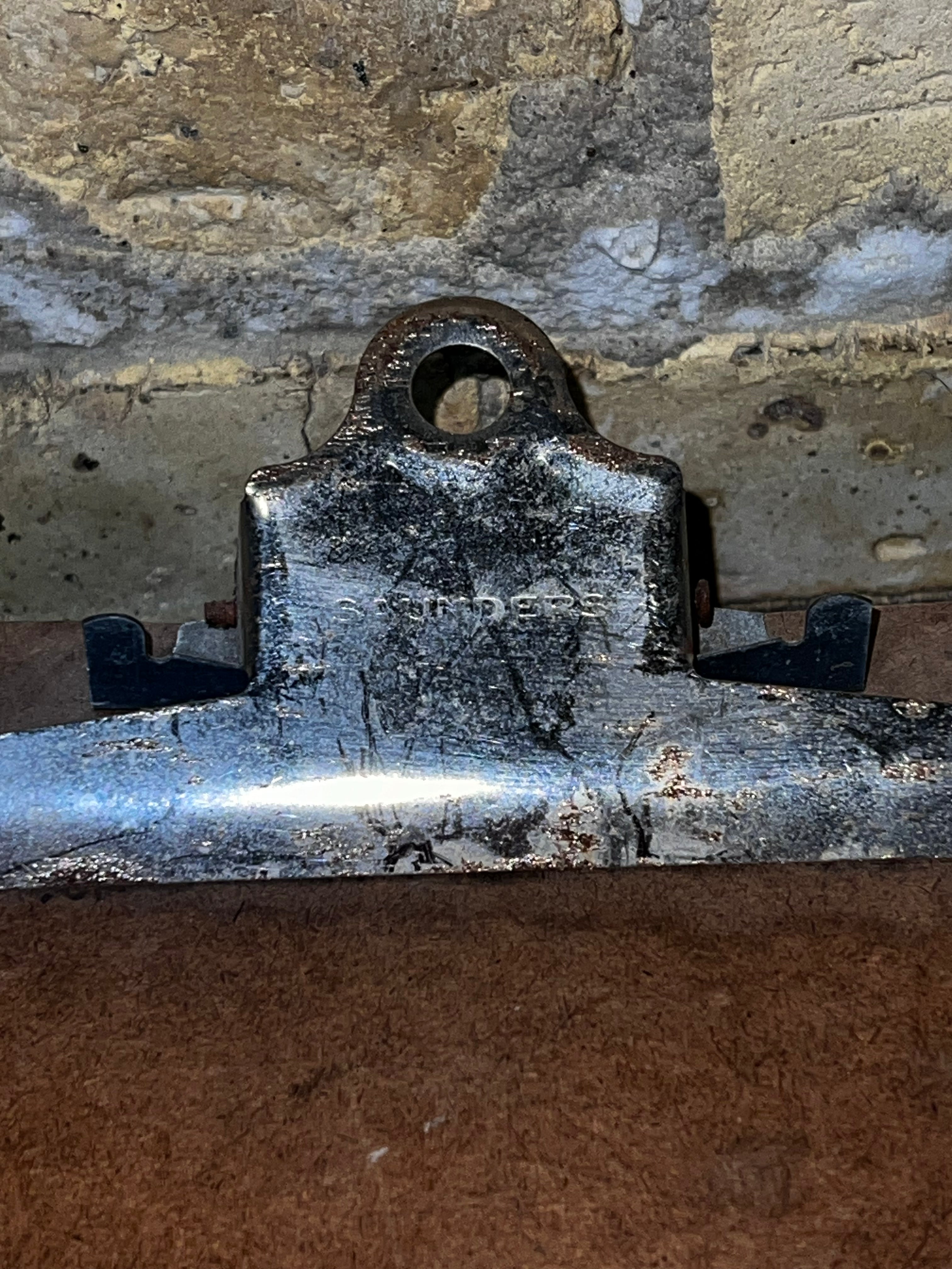 Saunders Clipboard