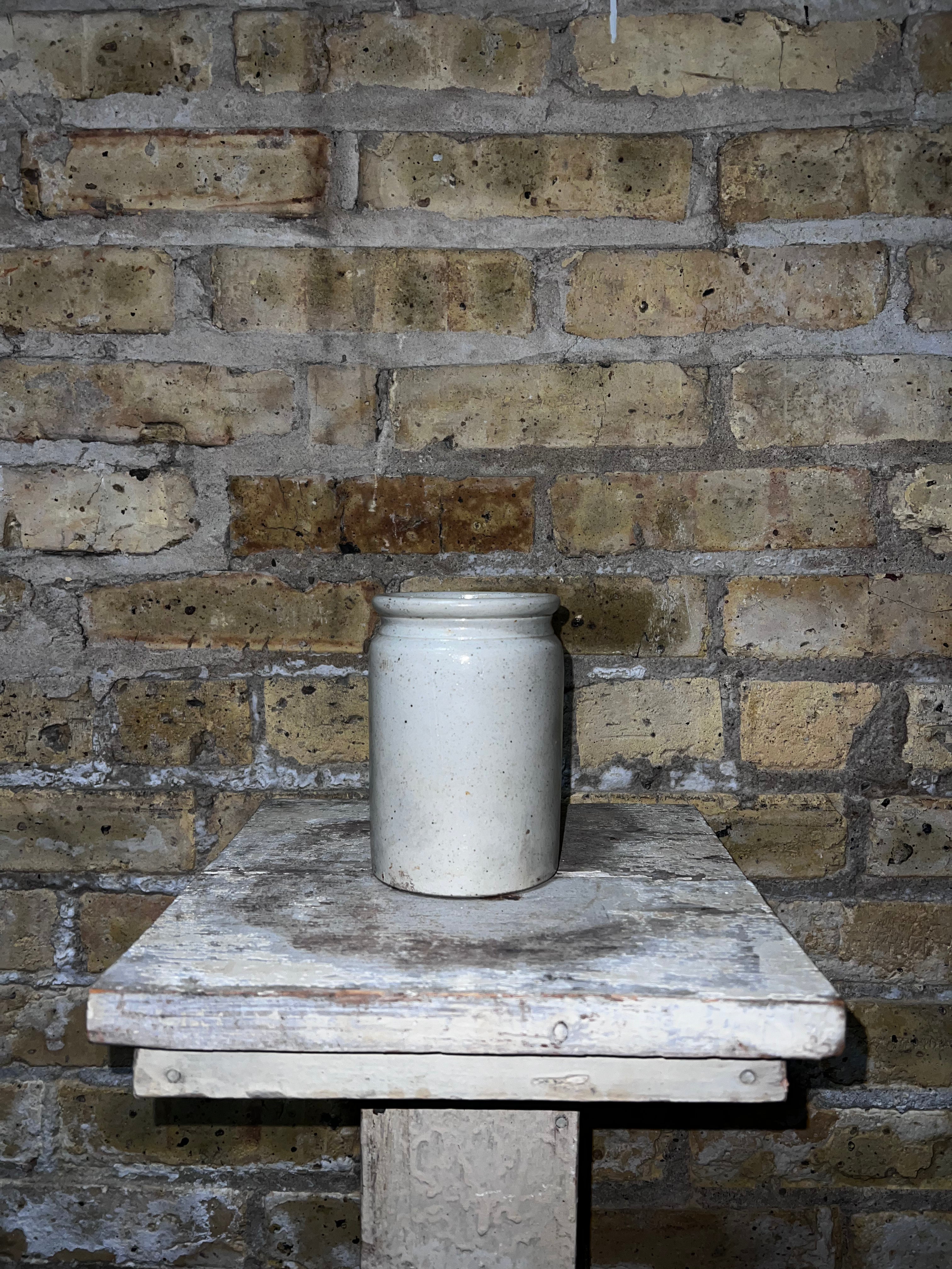 English jam jar