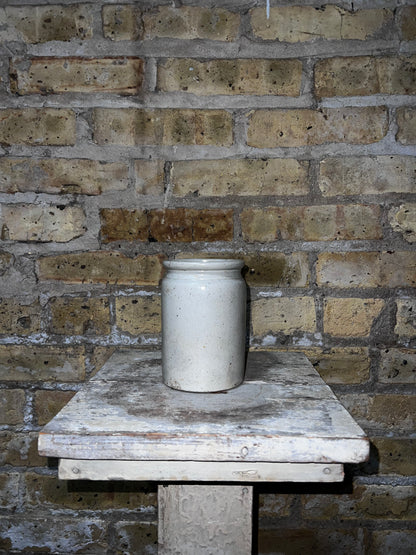 English jam jar