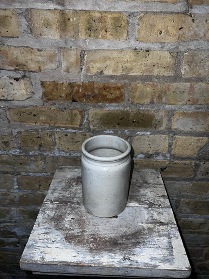 English jam jar