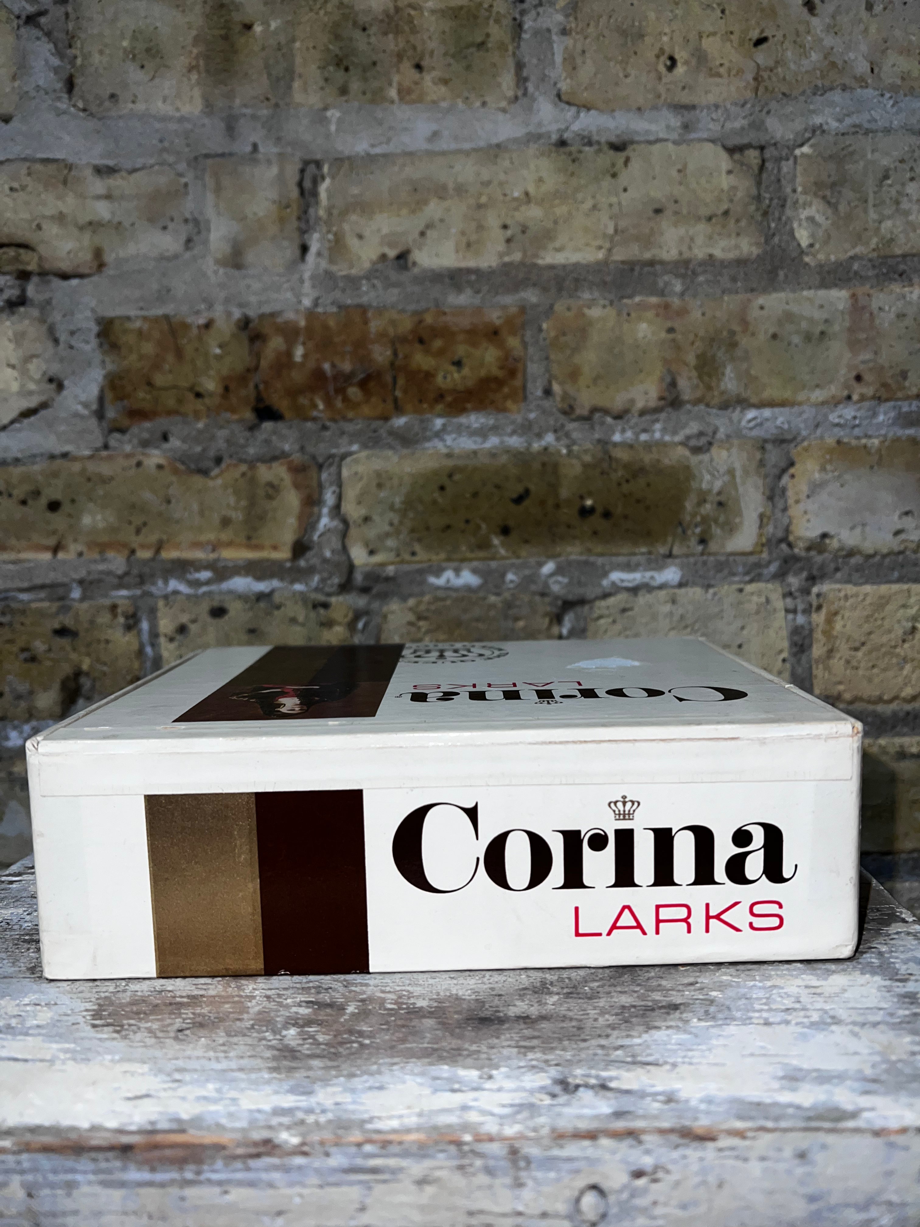 Corina Larks Cigar Box
