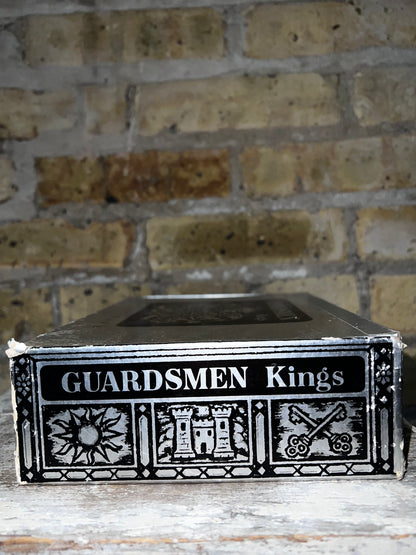 Guardsmen Kings Cigar Box