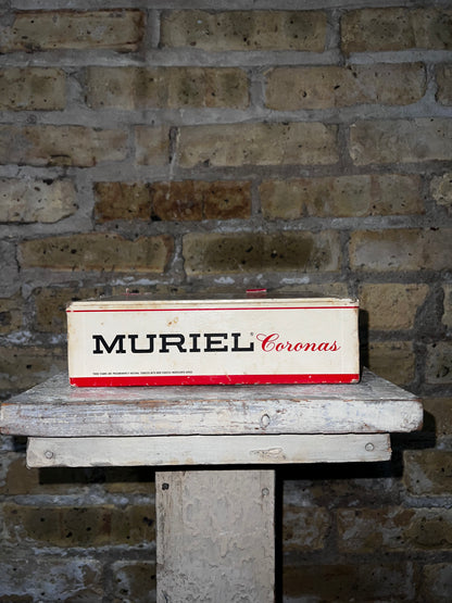 Muriel Cigar Cigar Box