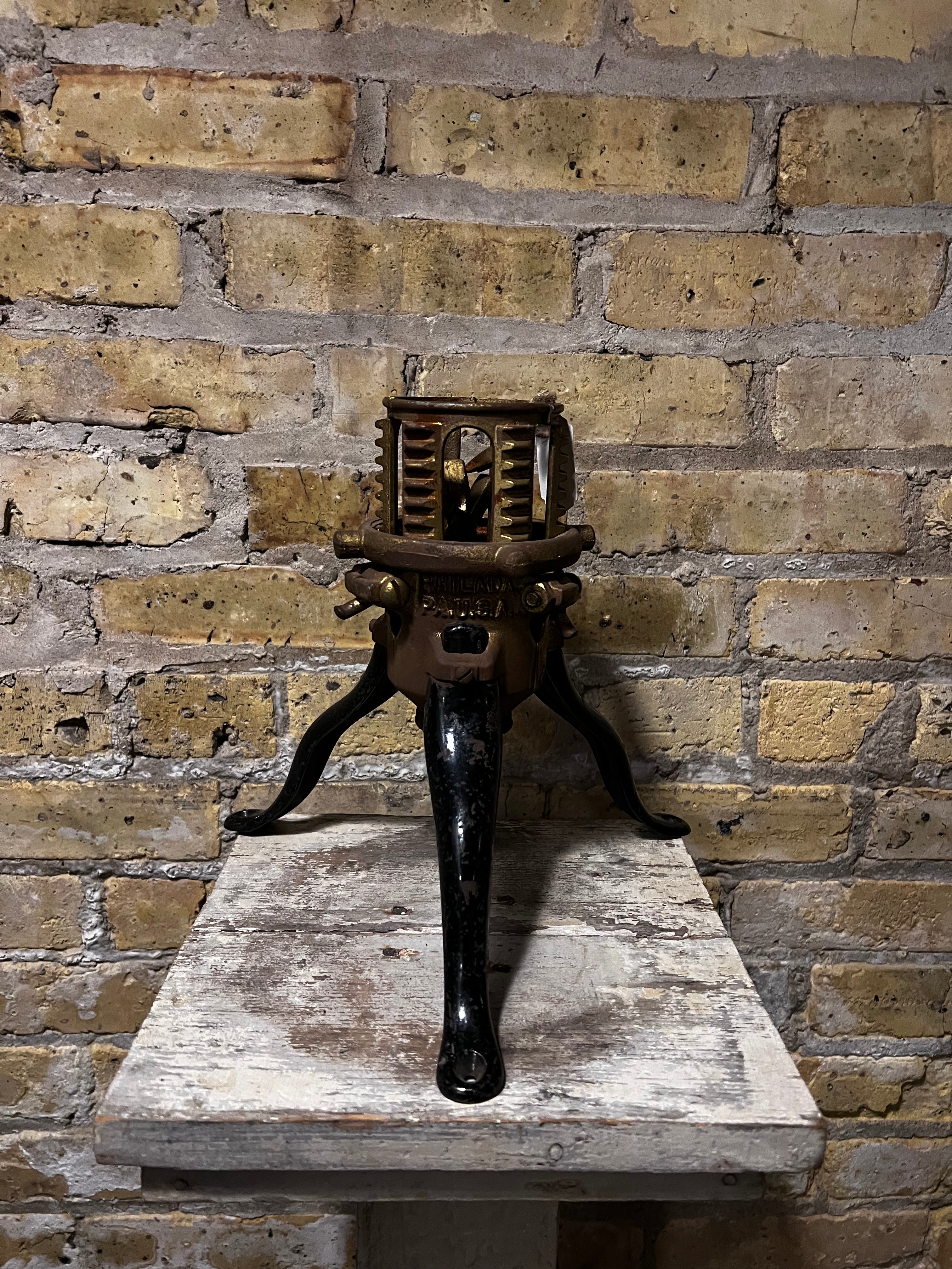 Antq North Bros Tree Stand