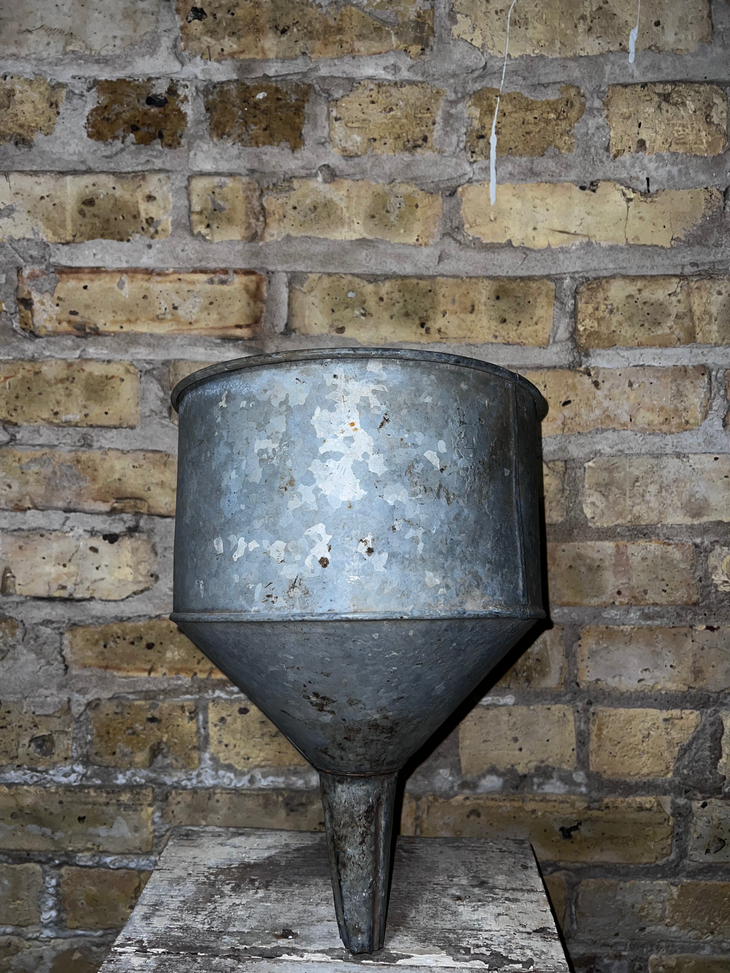 Farmhouse Funnel