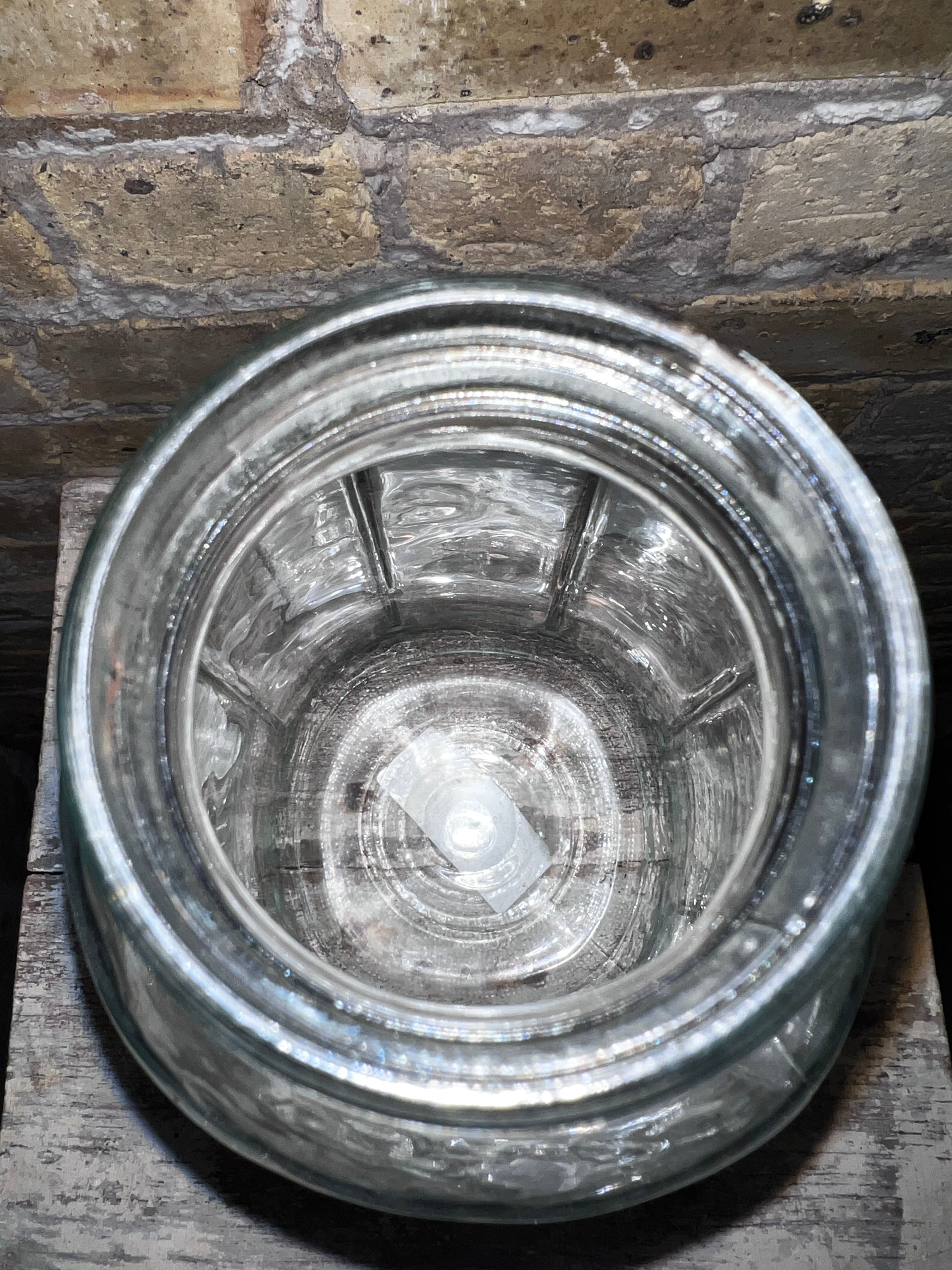 Large Mason Jar