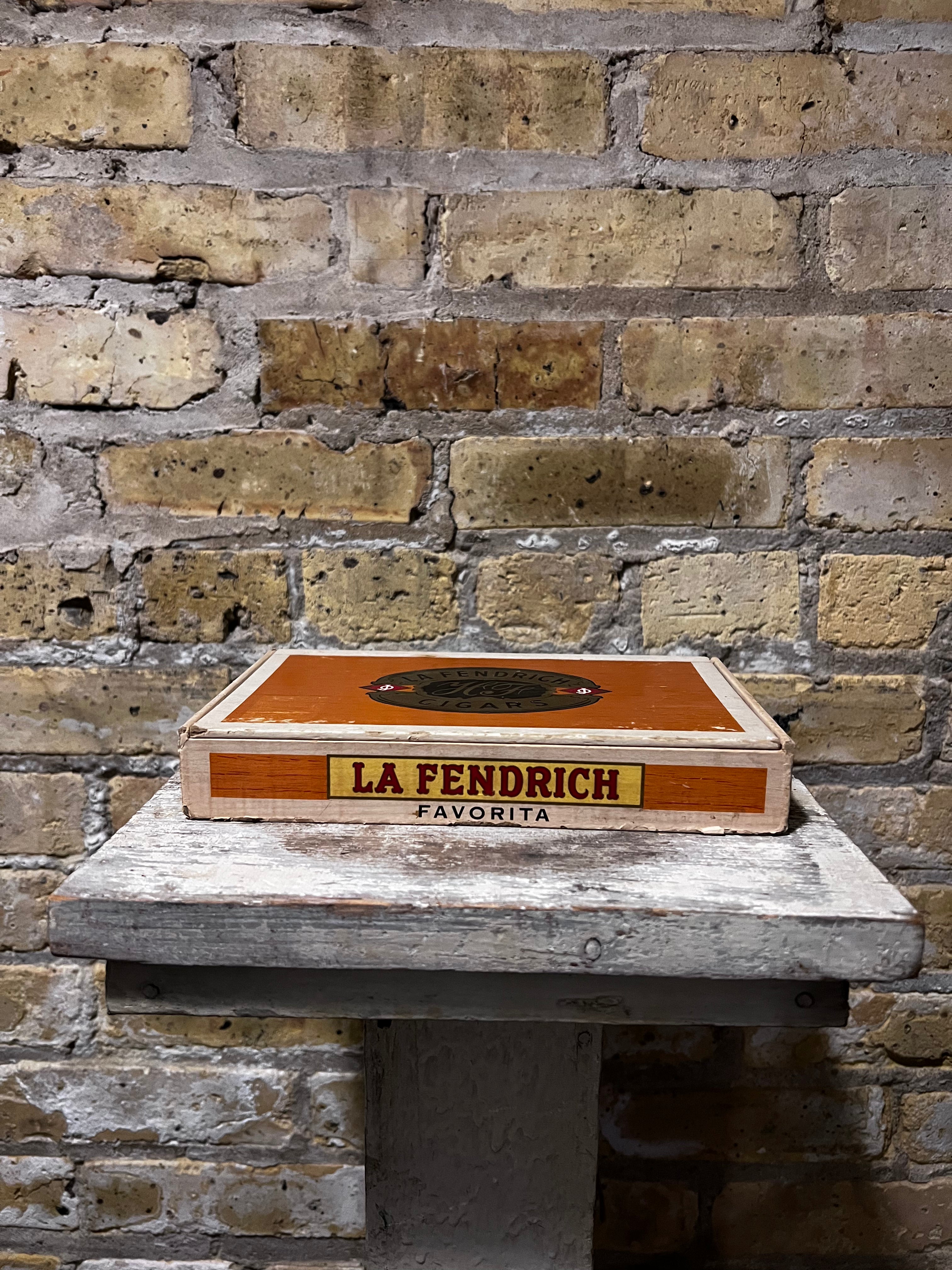 Cigar Box