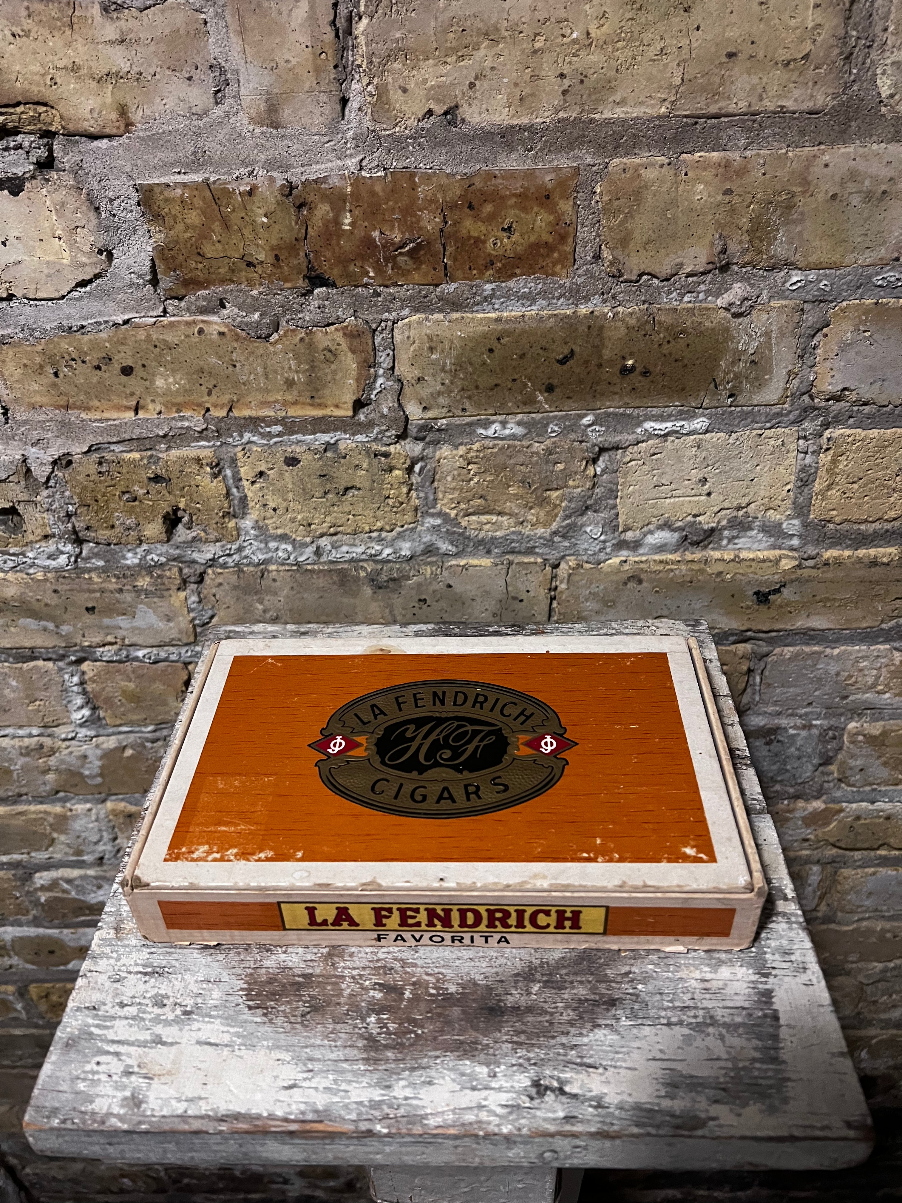 Cigar Box