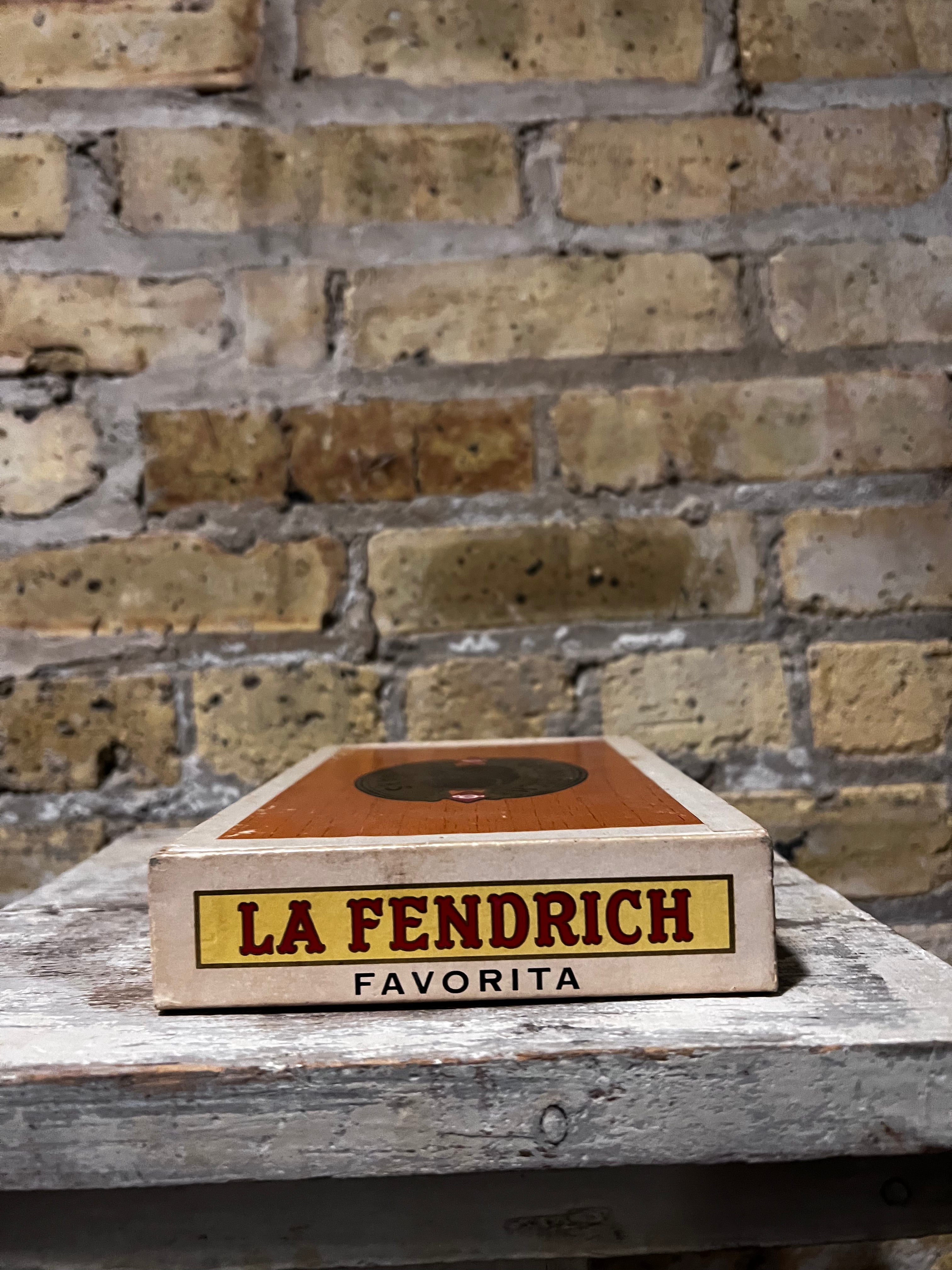 Cigar Box