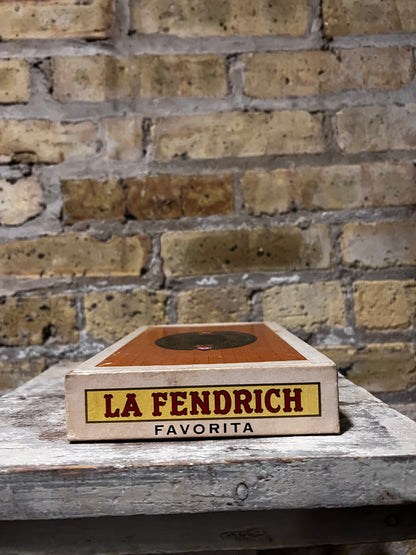 Cigar Box