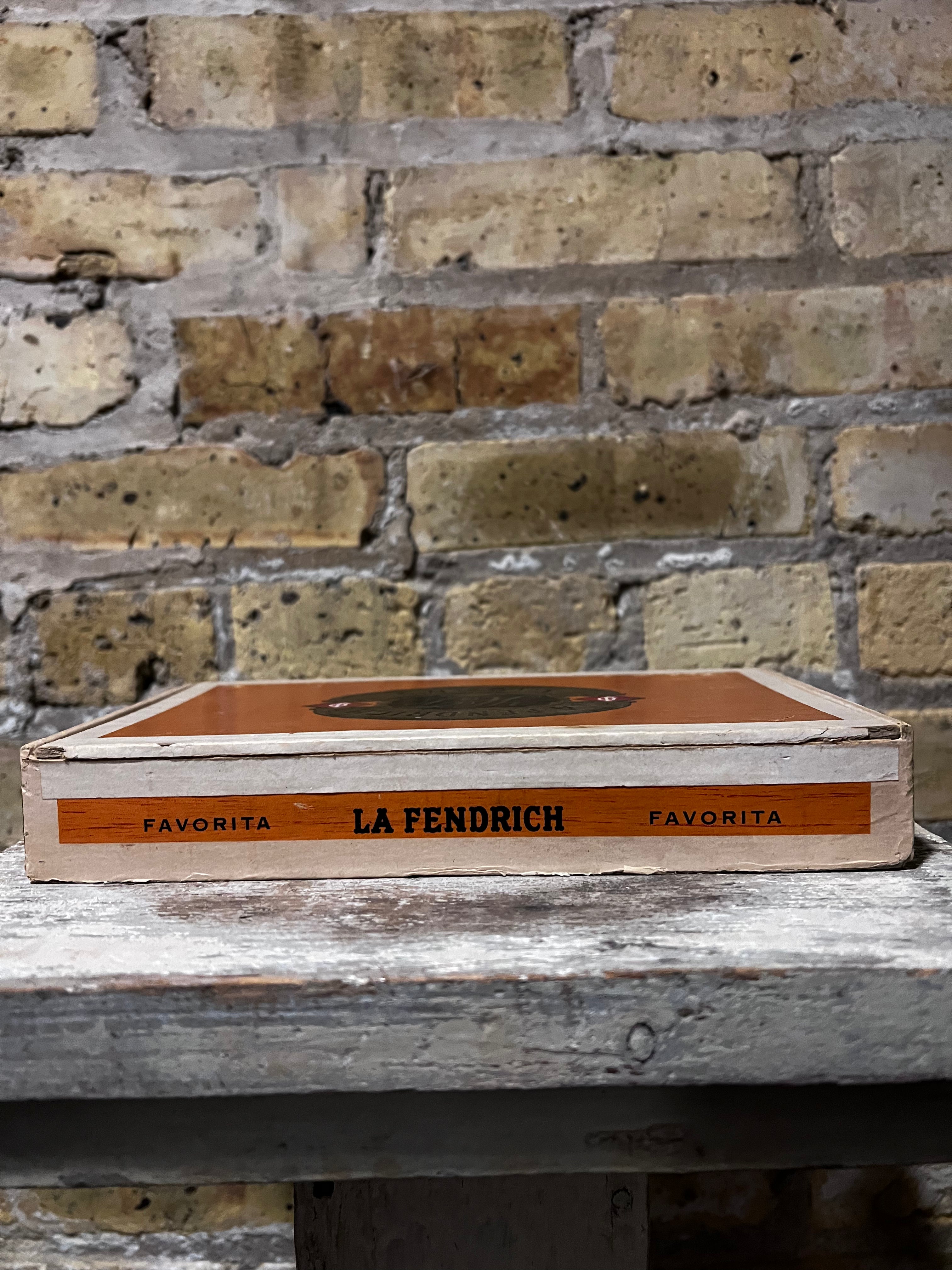 Cigar Box