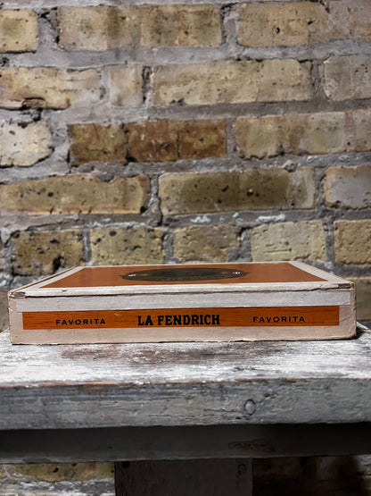 Cigar Box