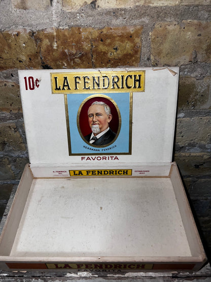 Cigar Box