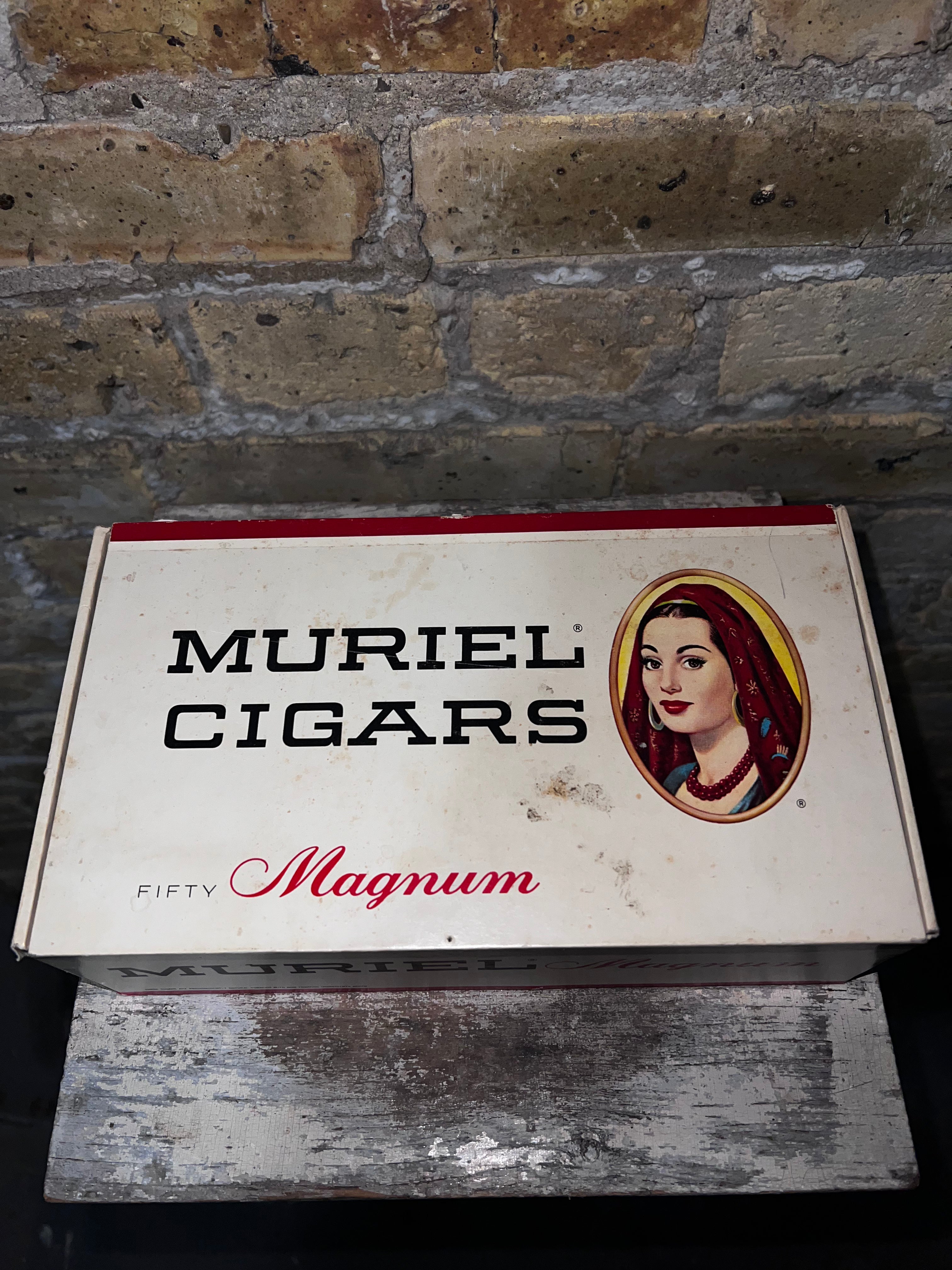 Cigar Box
