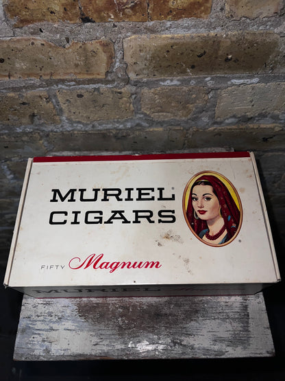 Cigar Box