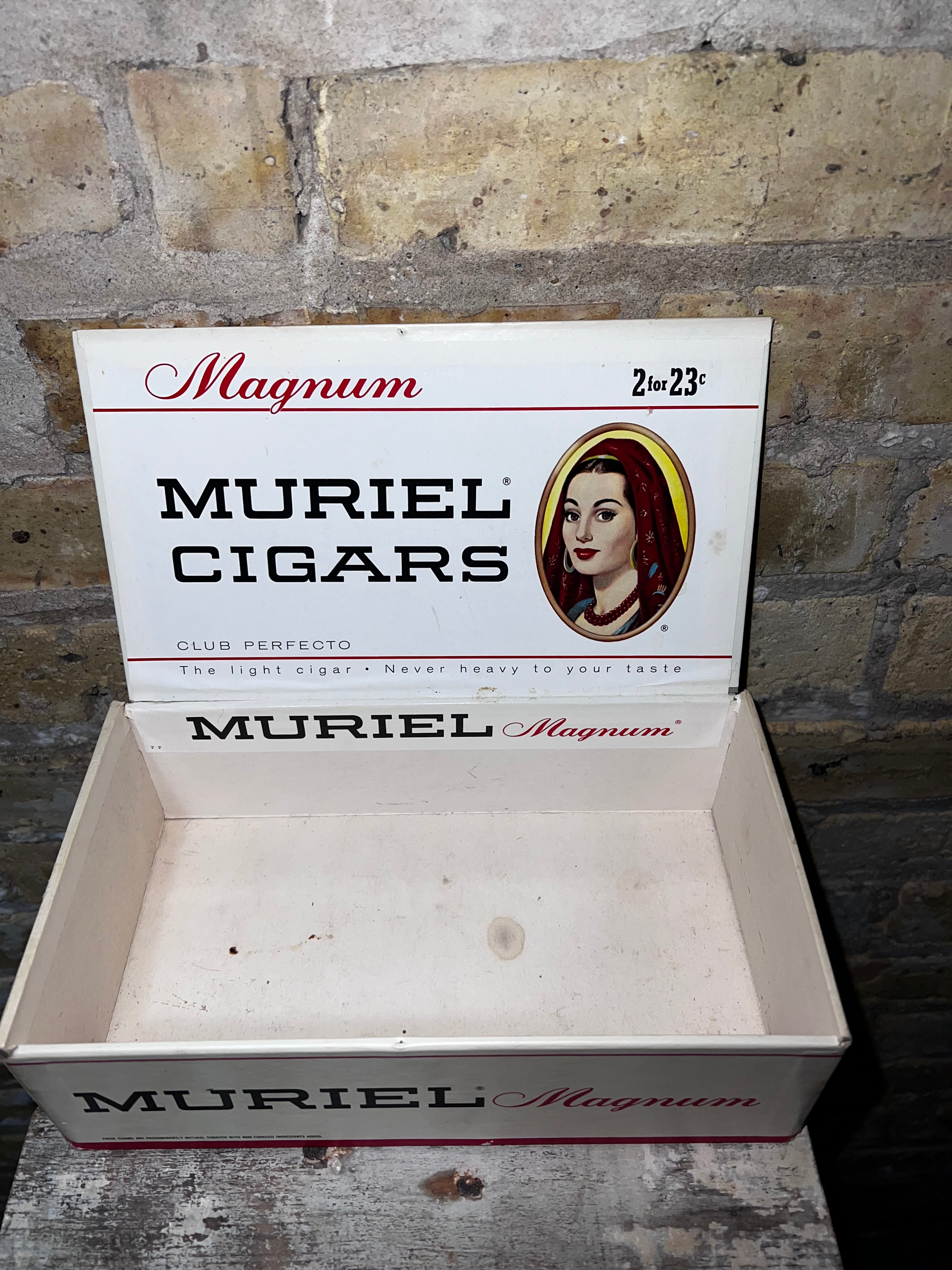 Cigar Box