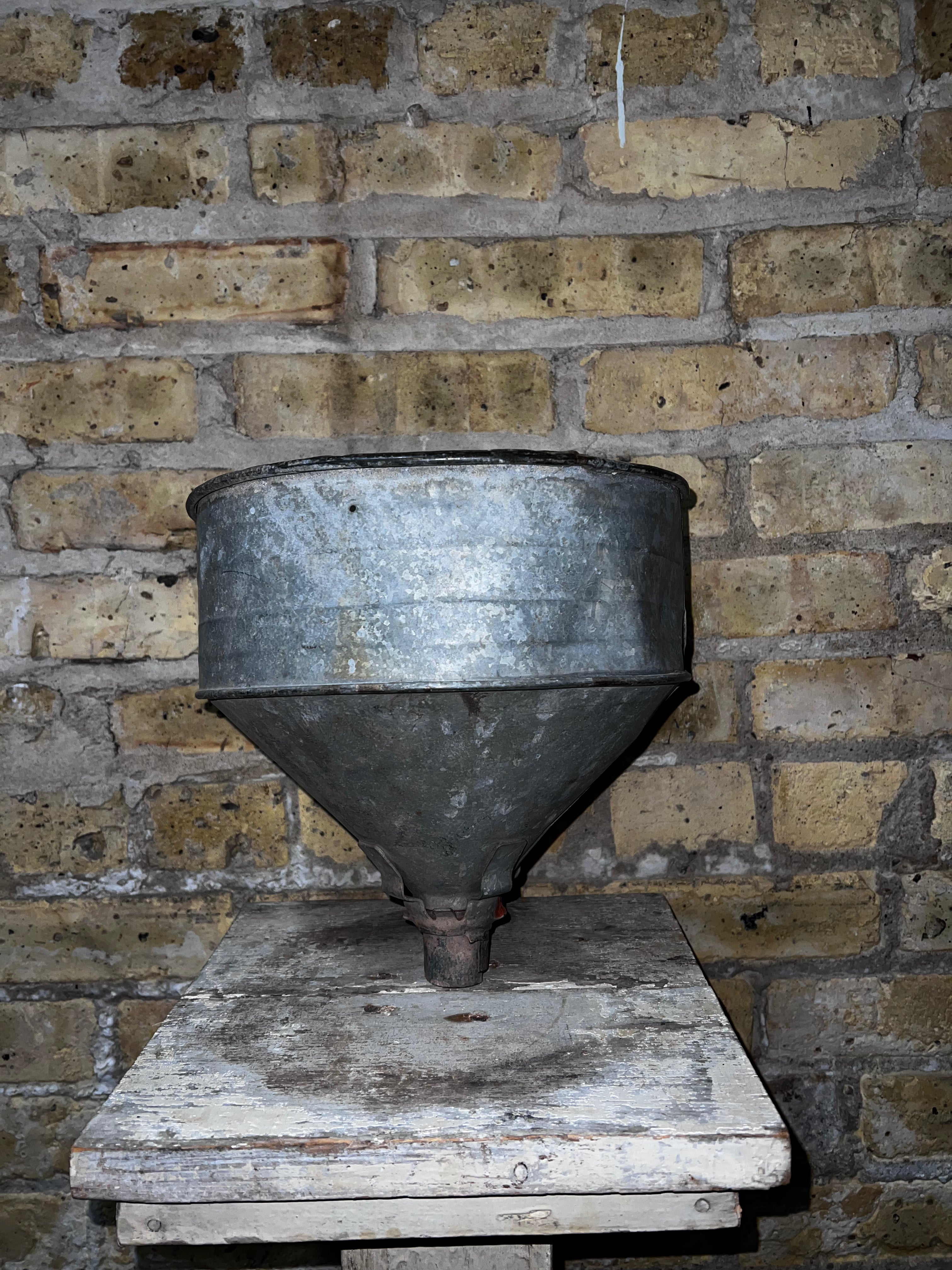 Farmhouse Funnel
