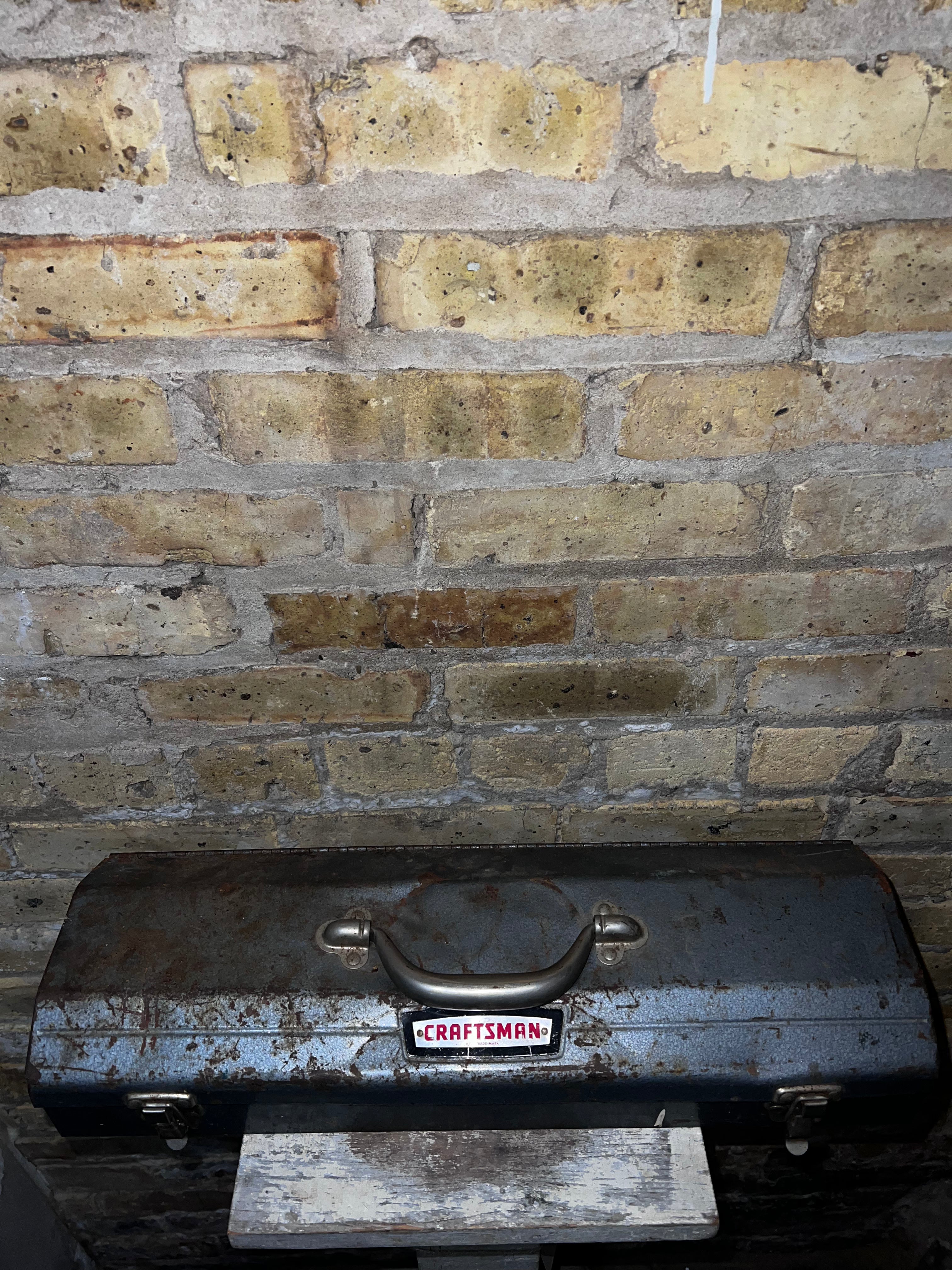 Craftsman Tool Box