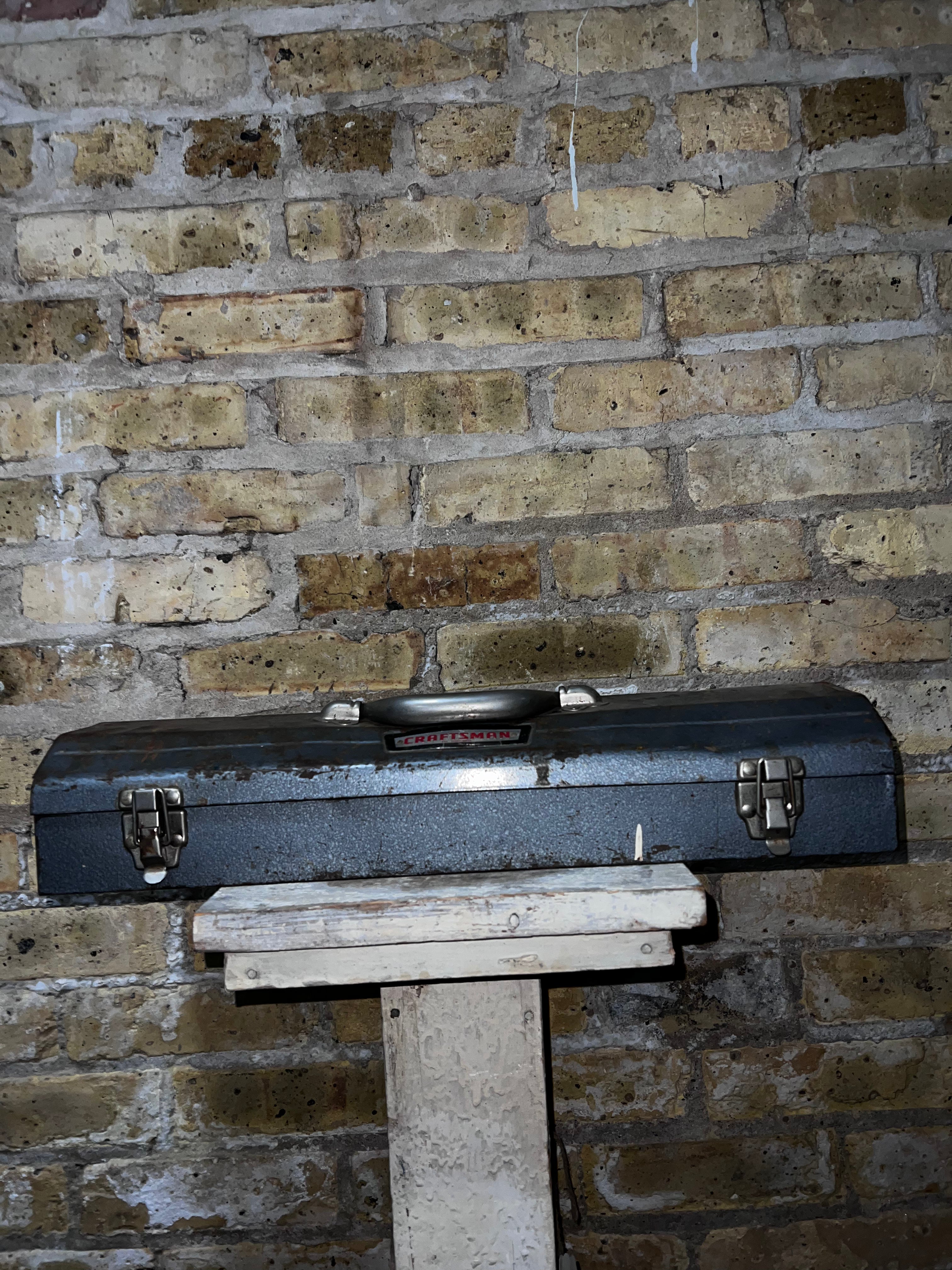 Craftsman Tool Box