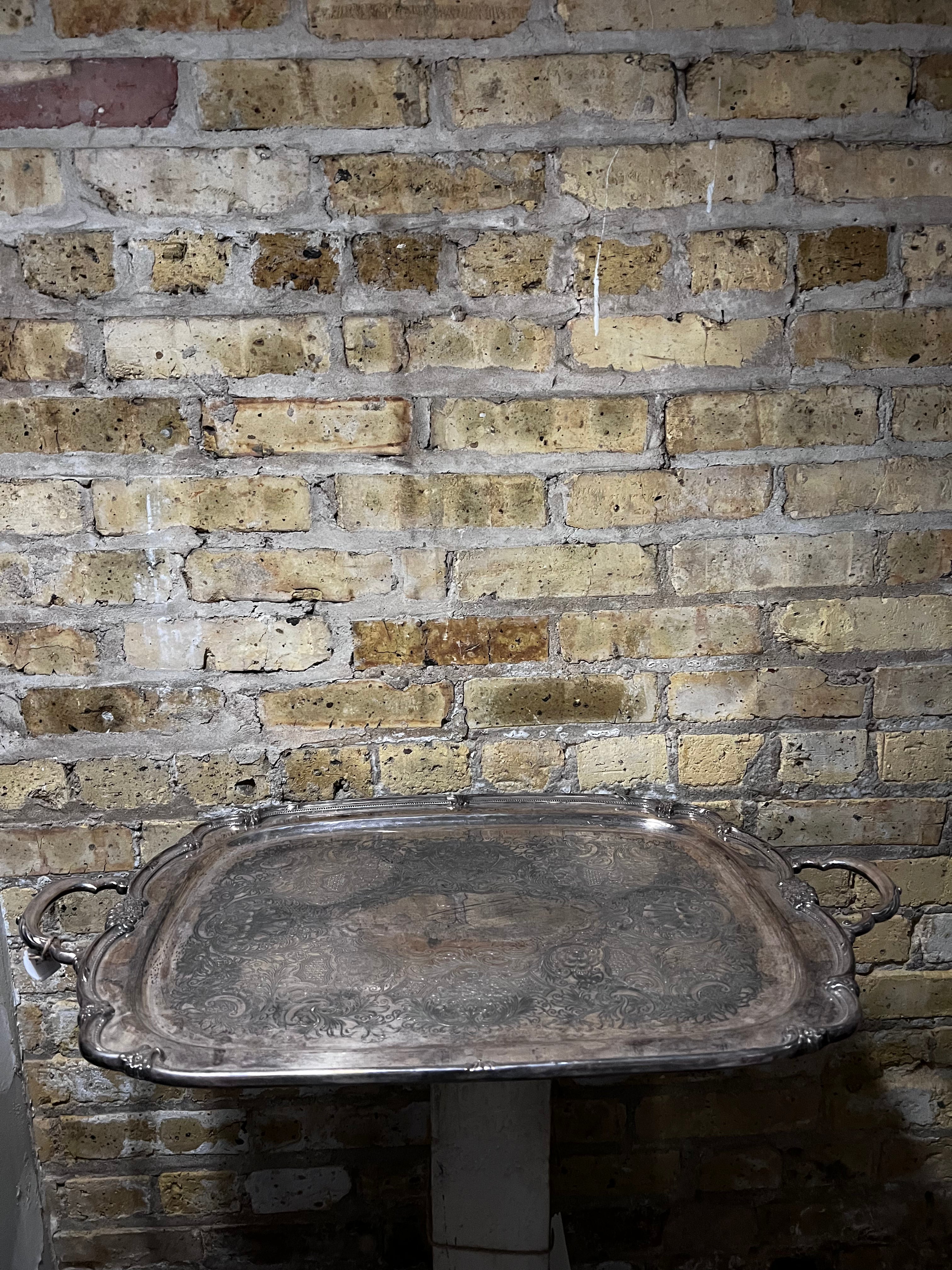 Rodger’s & Bro Waiter Tray