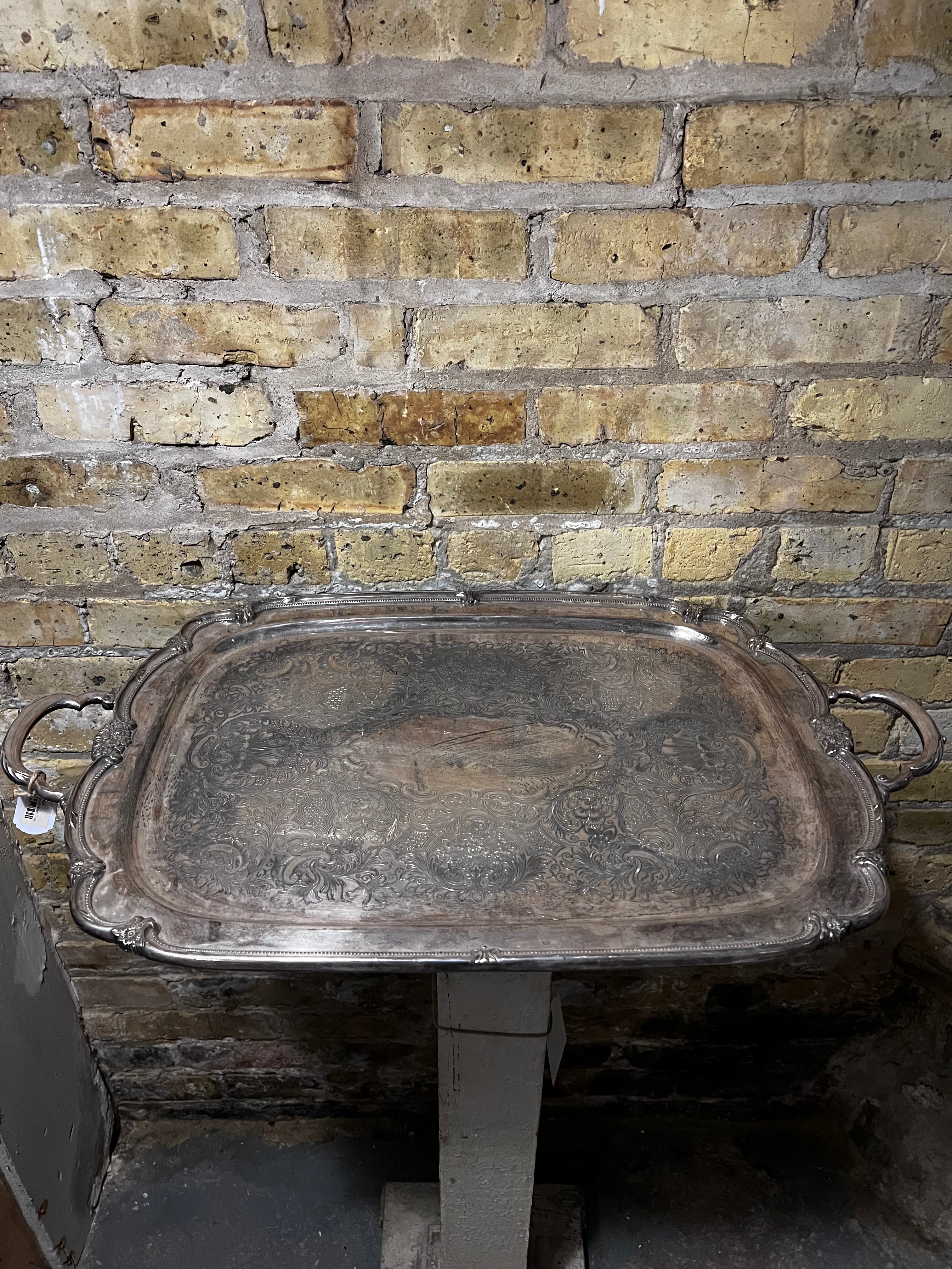 Rodger’s & Bro Waiter Tray