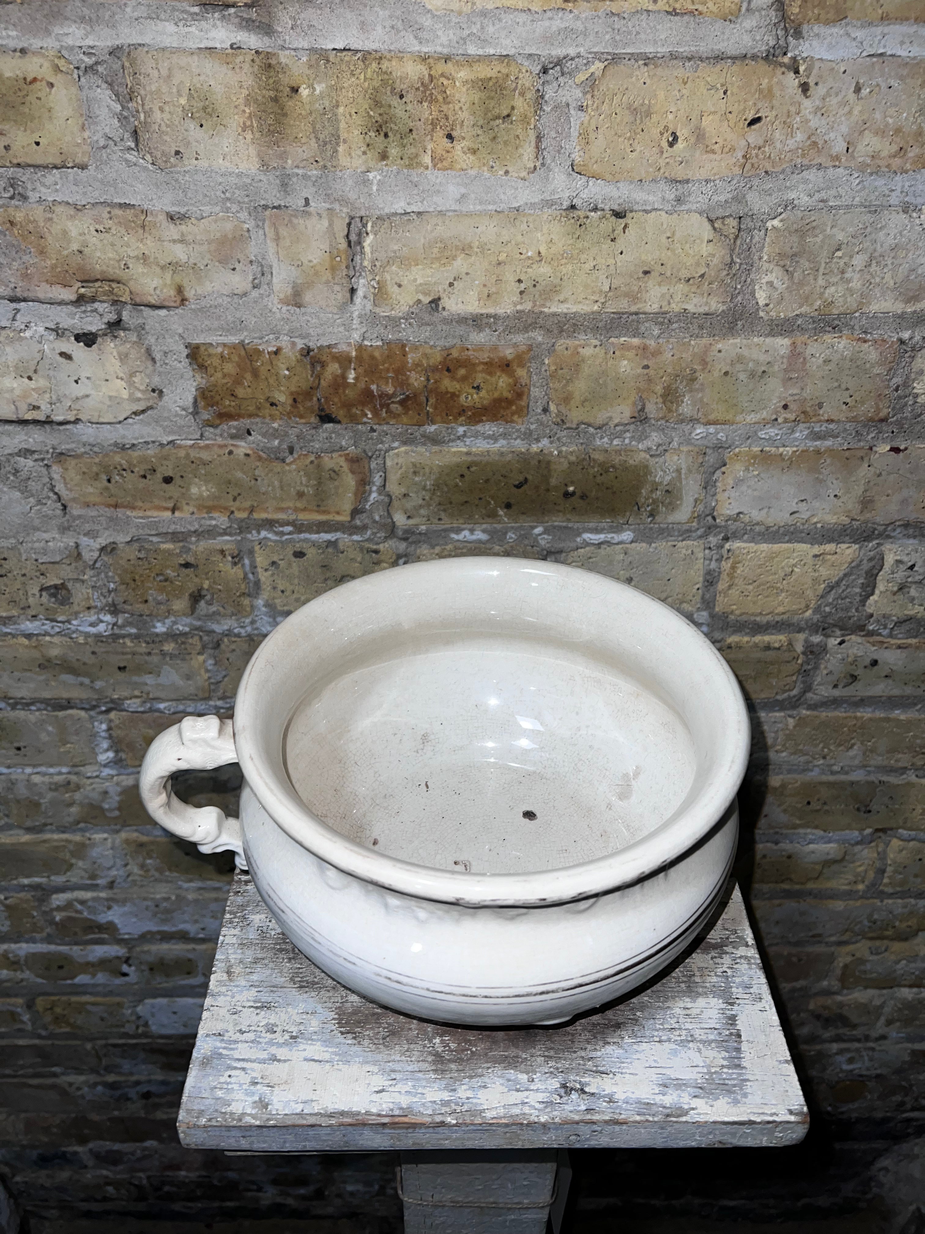 Vintage Chamber Pot