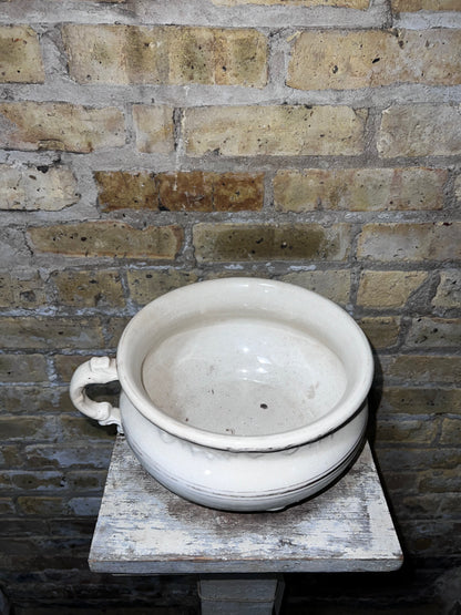 Vintage Chamber Pot