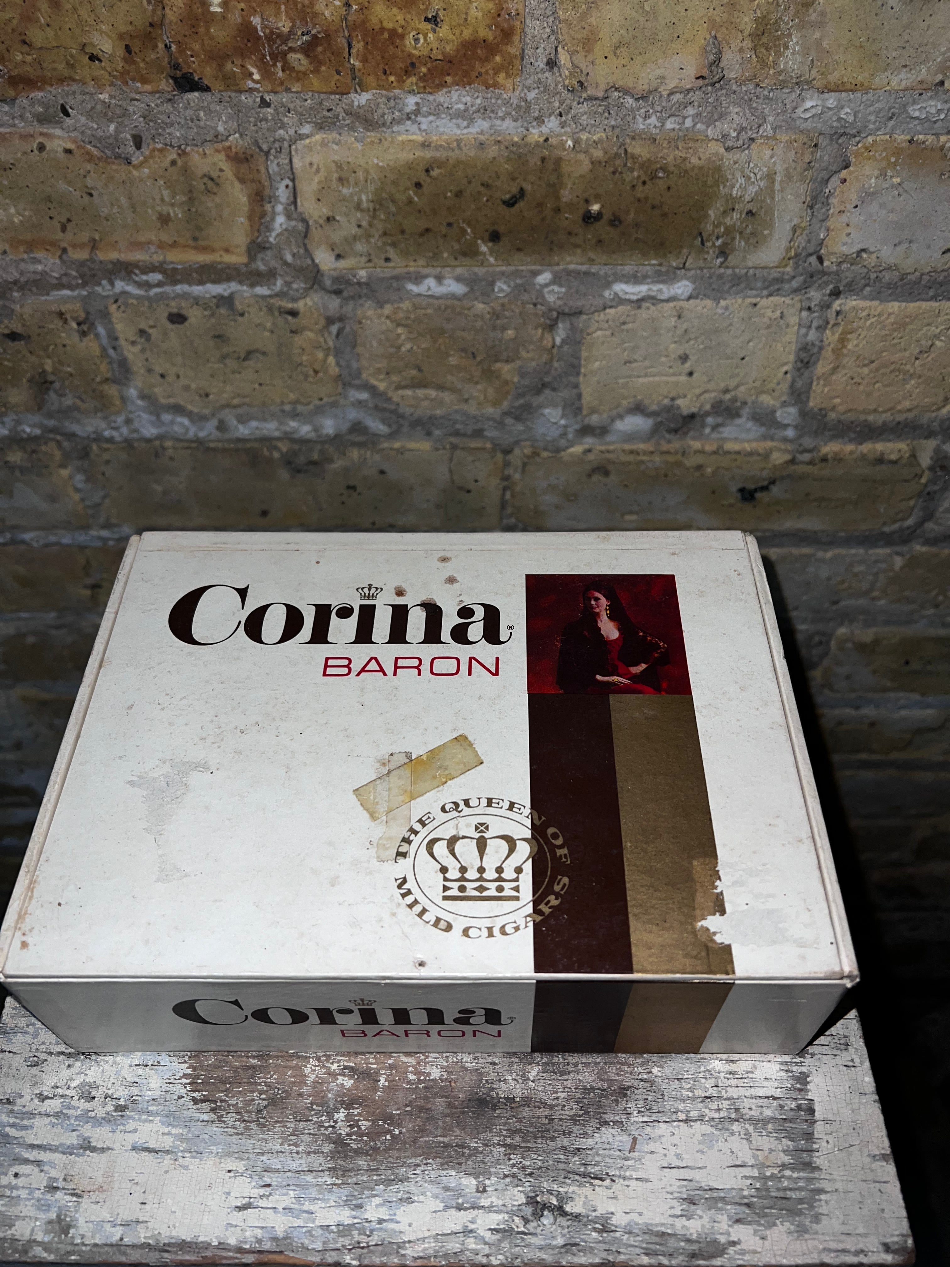 Cigar Box