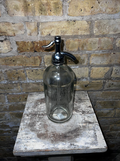 Wausau Seltzer Bottle