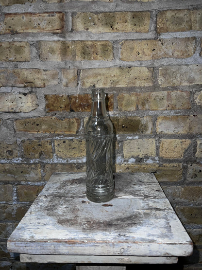 Vintage “Lincoln” Bottle