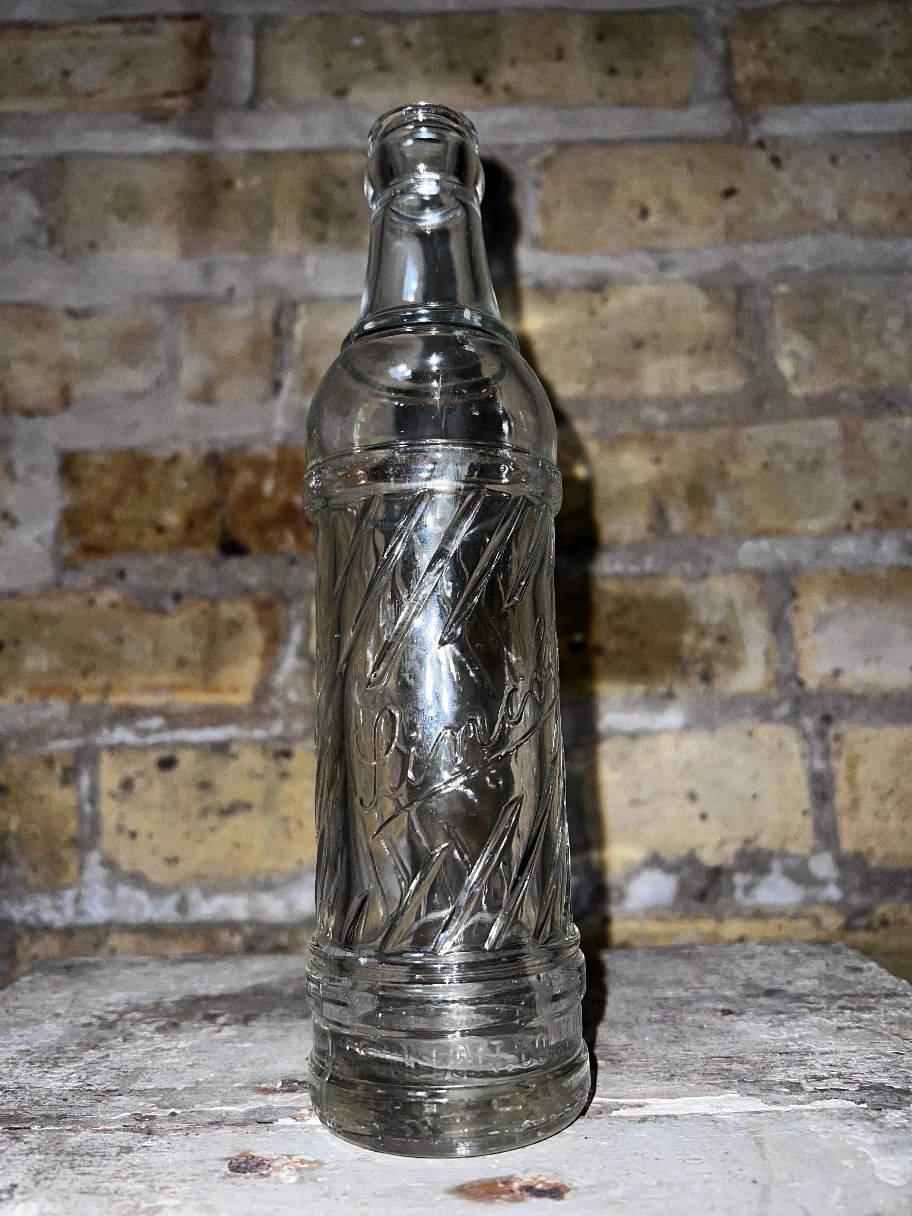 Vintage “Lincoln” Bottle