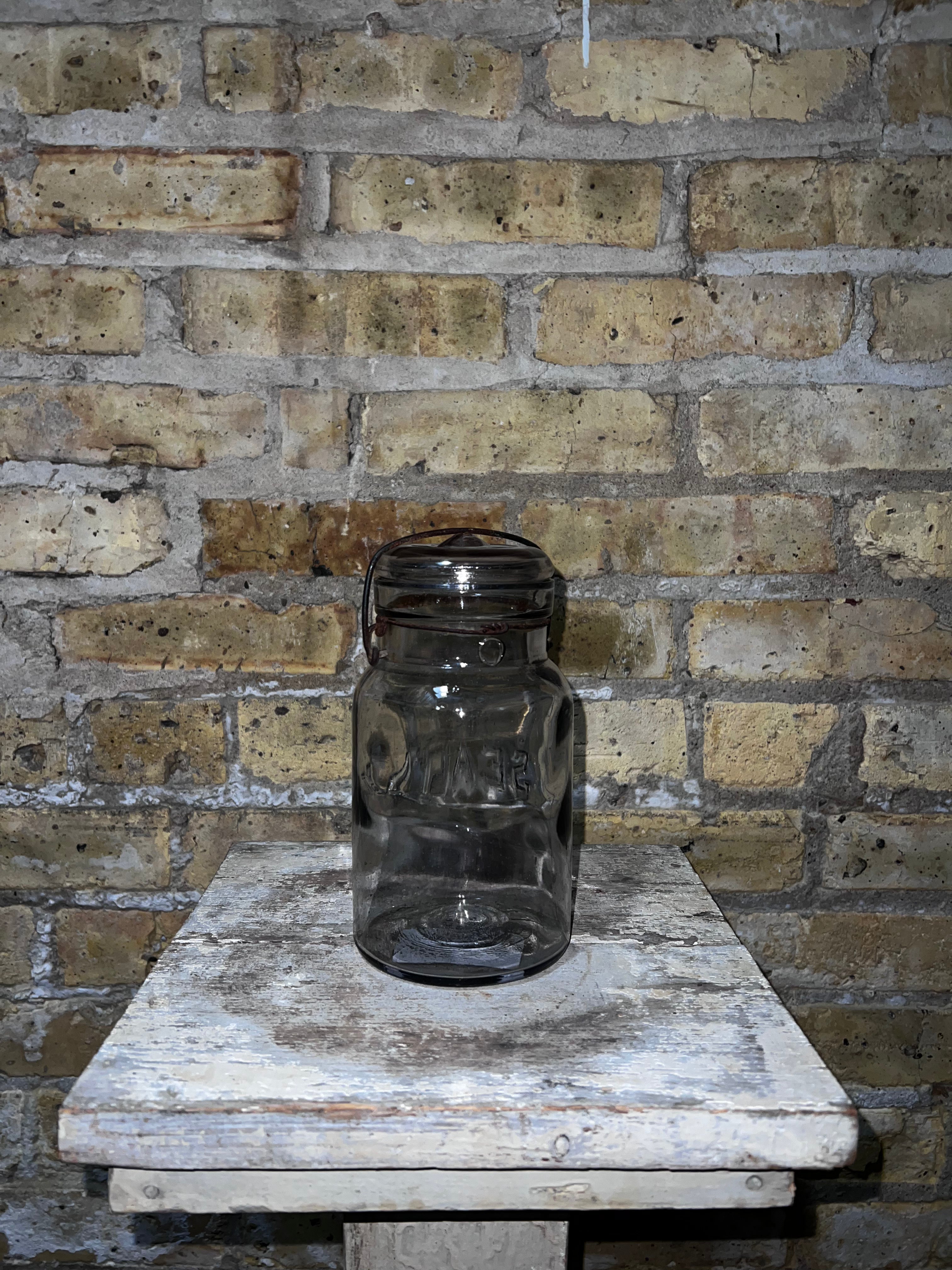 Sealfast Canning Jar
