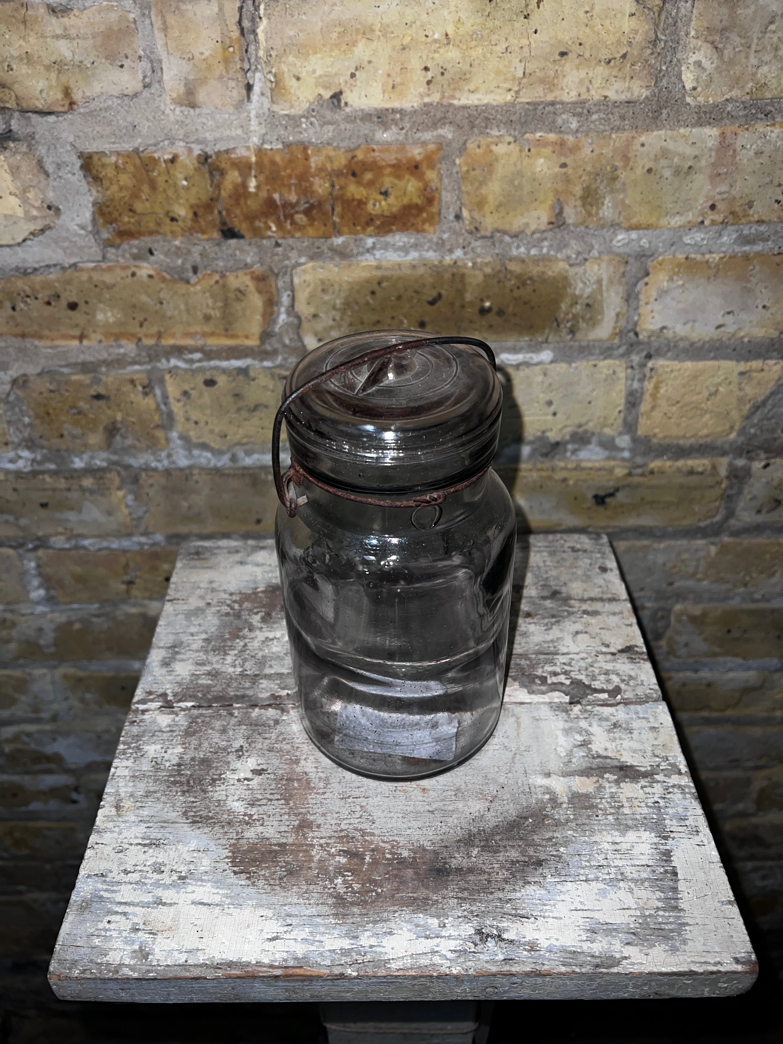 Sealfast Canning Jar