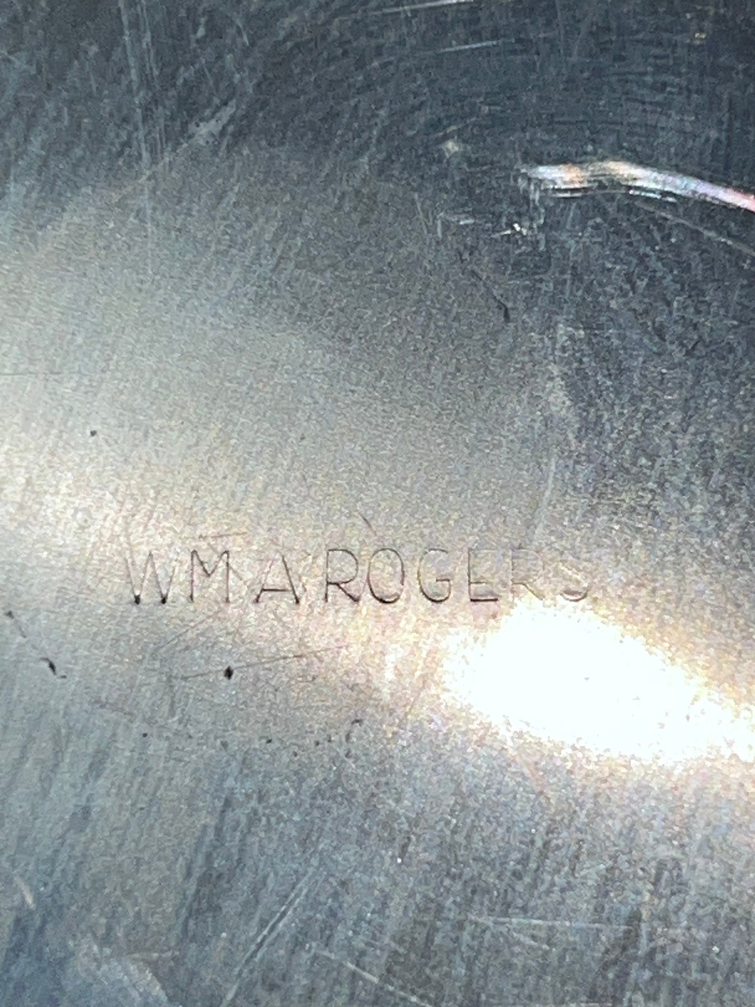 Rodgers Fray Tray - Rnd