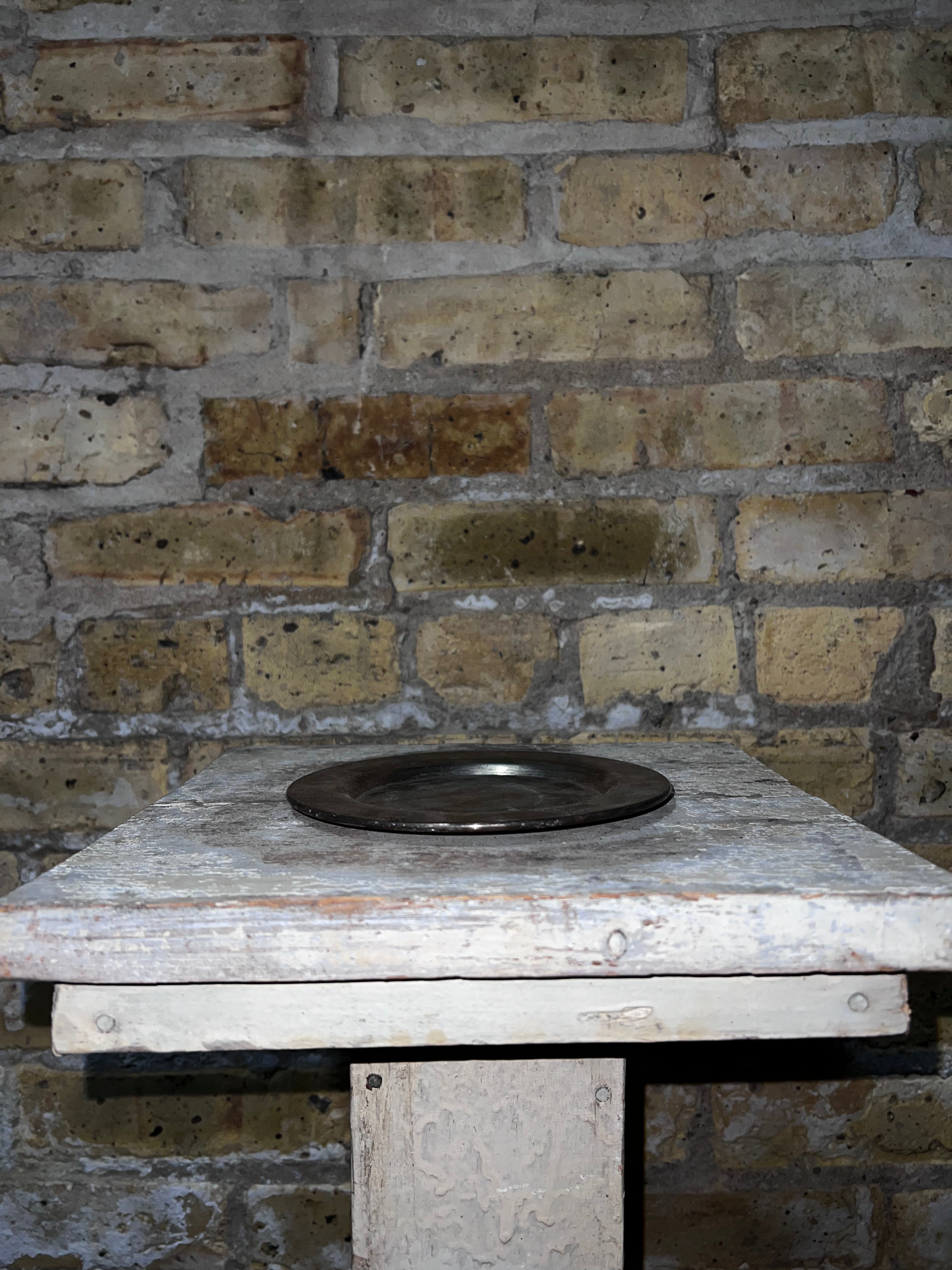 Rodgers Fray Tray - Rnd