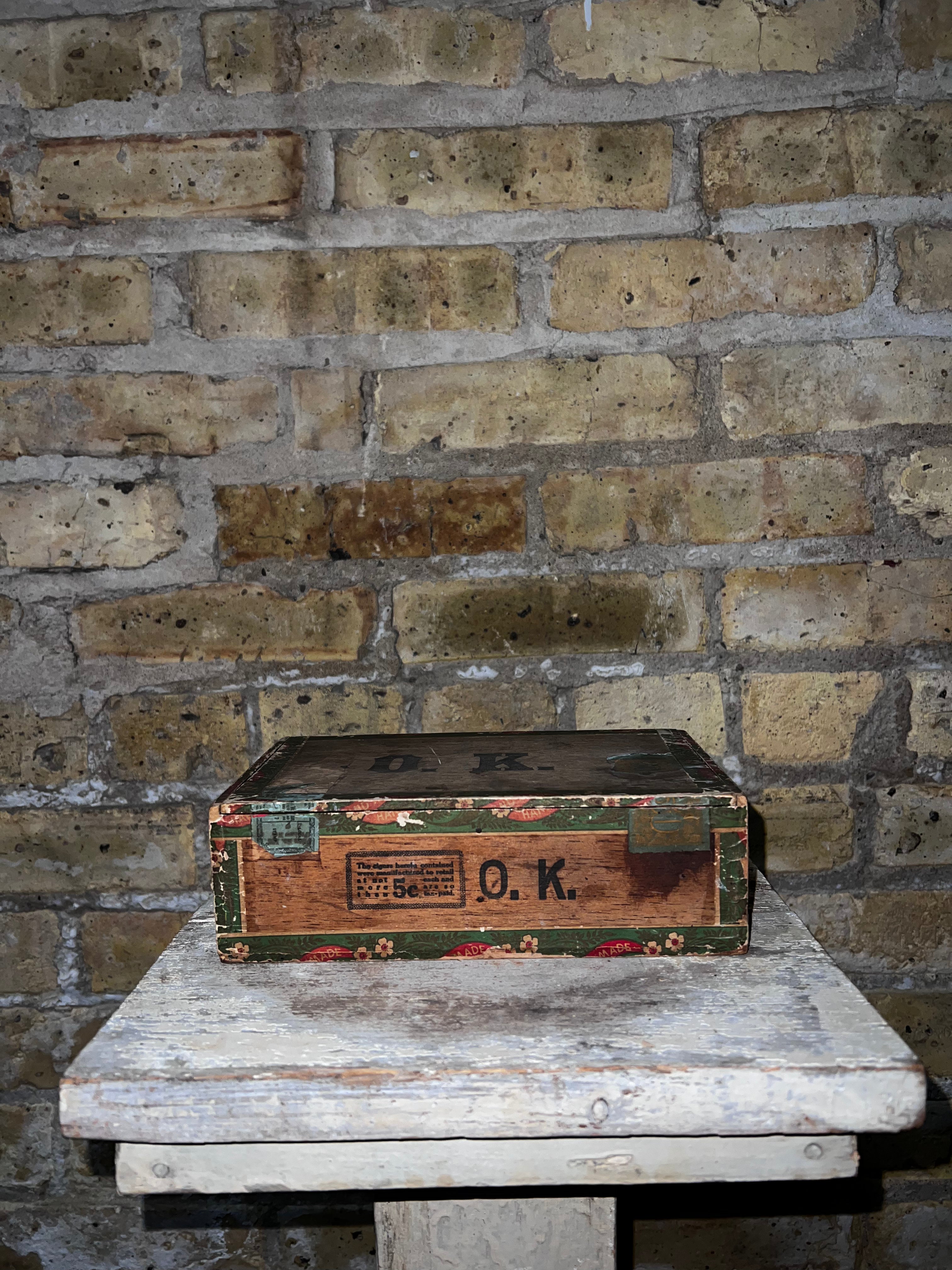 Cigar Box