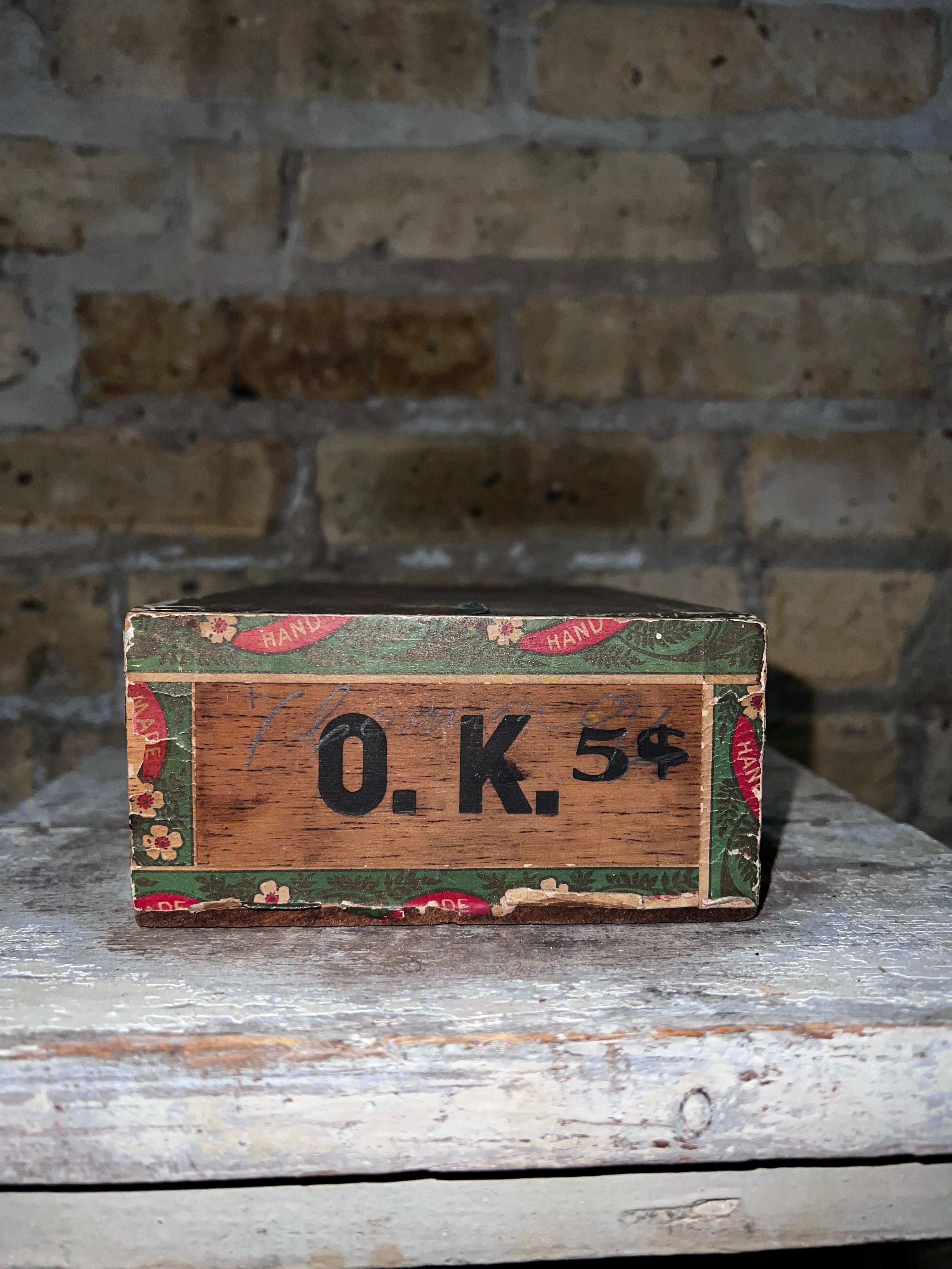 Cigar Box